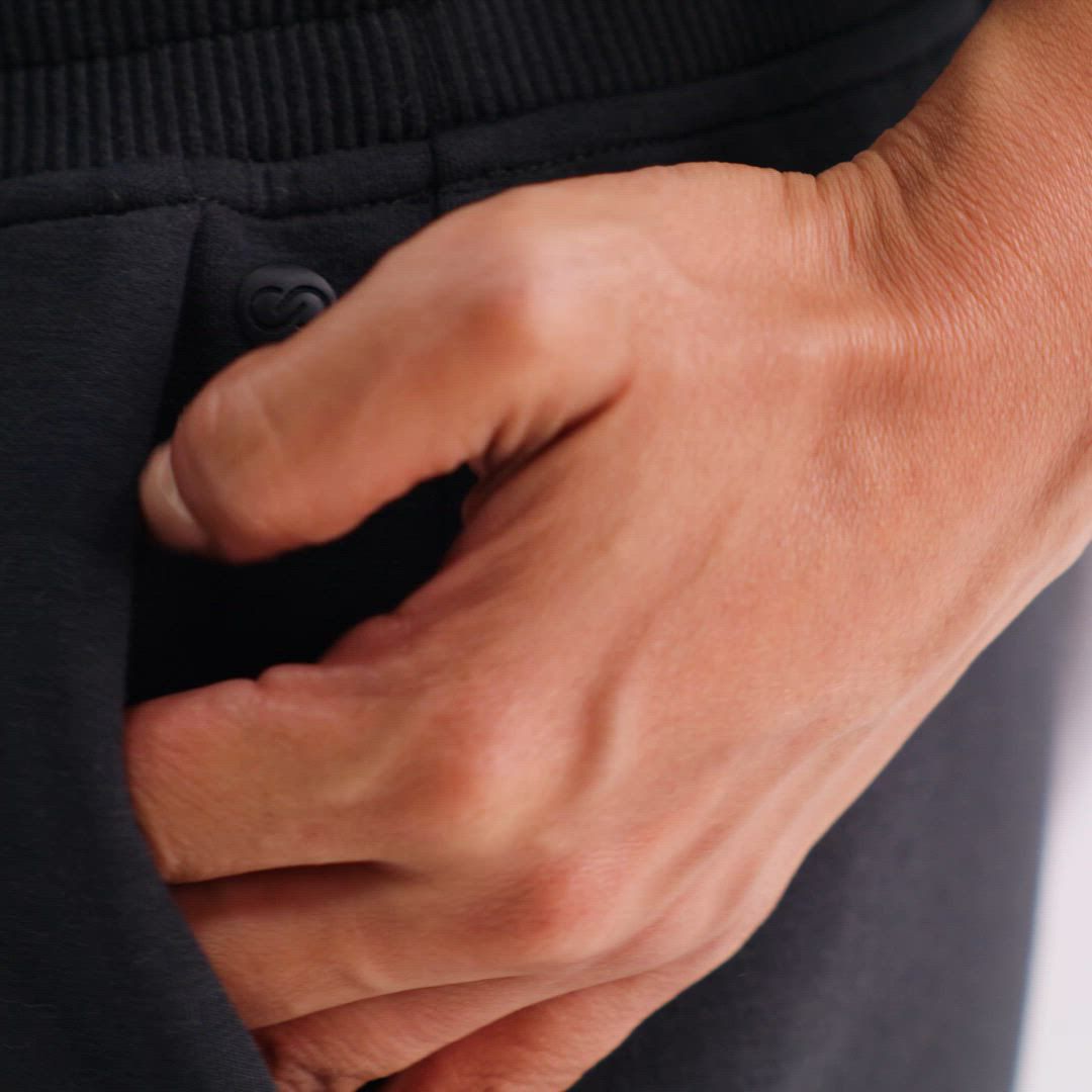 CALIA Women's Soft Scuba Cinch Jogger product