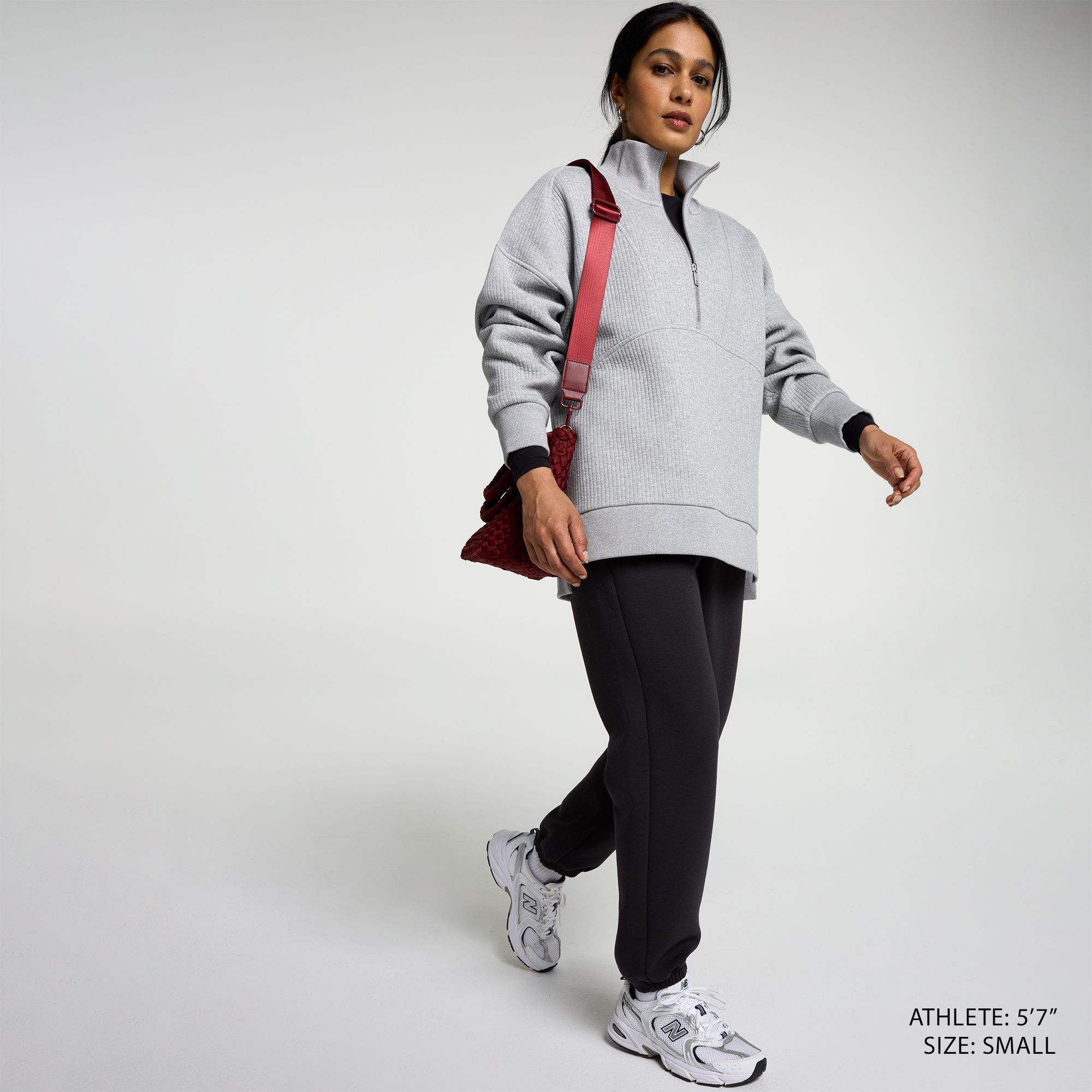 CALIA Women's Soft Scuba Cinch Jogger product image