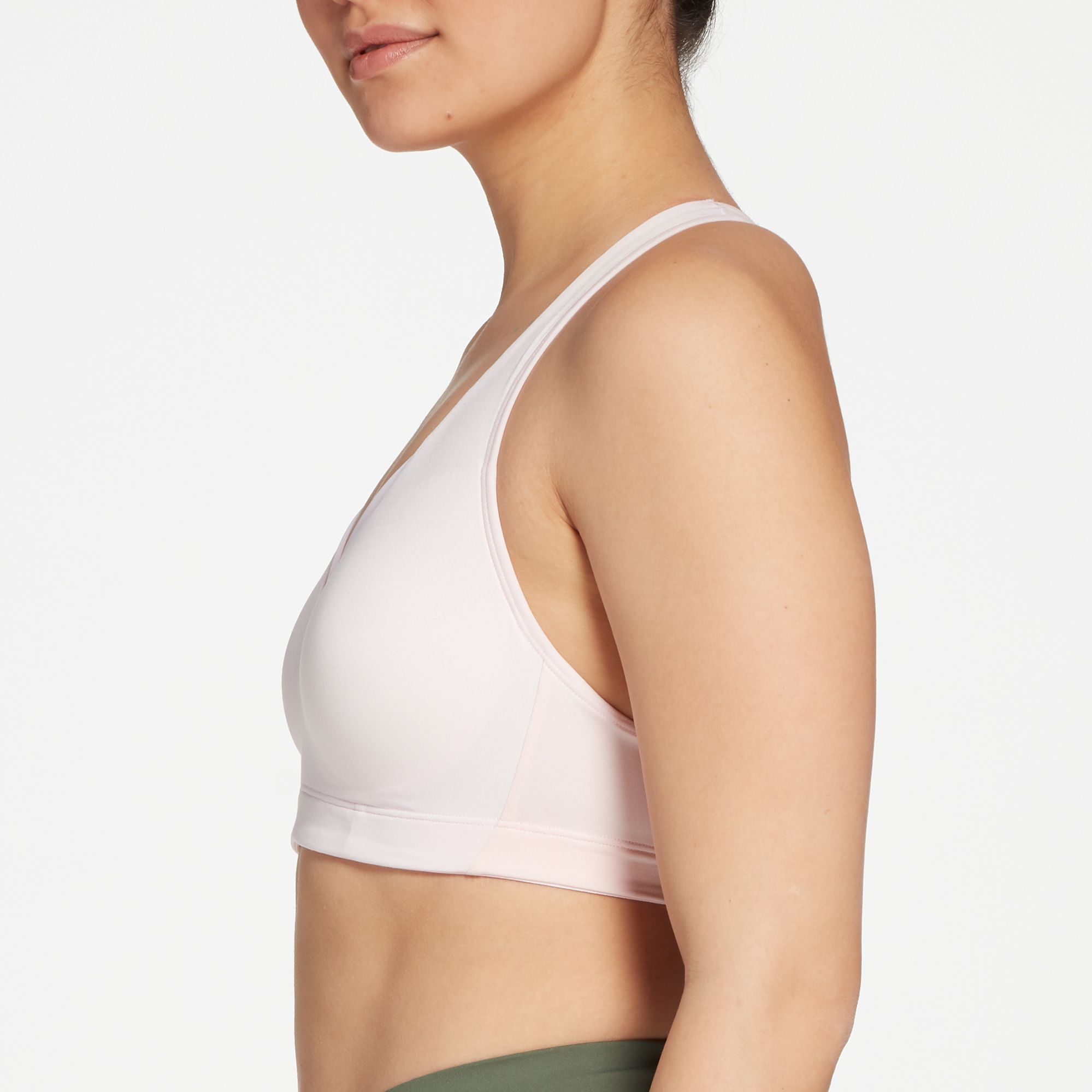 calia by carrie underwood women's focus strappy sports bra