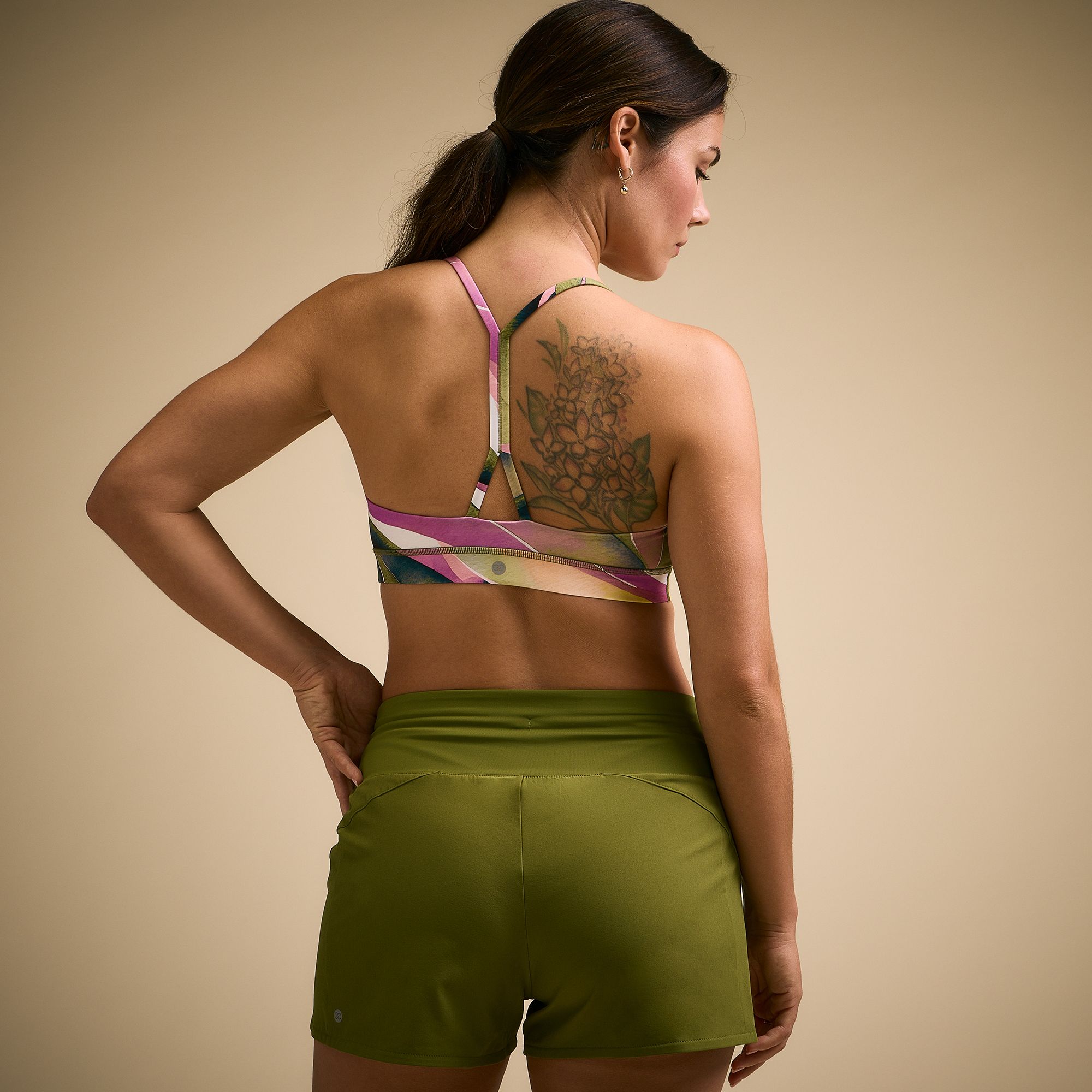 CALIA Women's Strive Low Support Bra product image