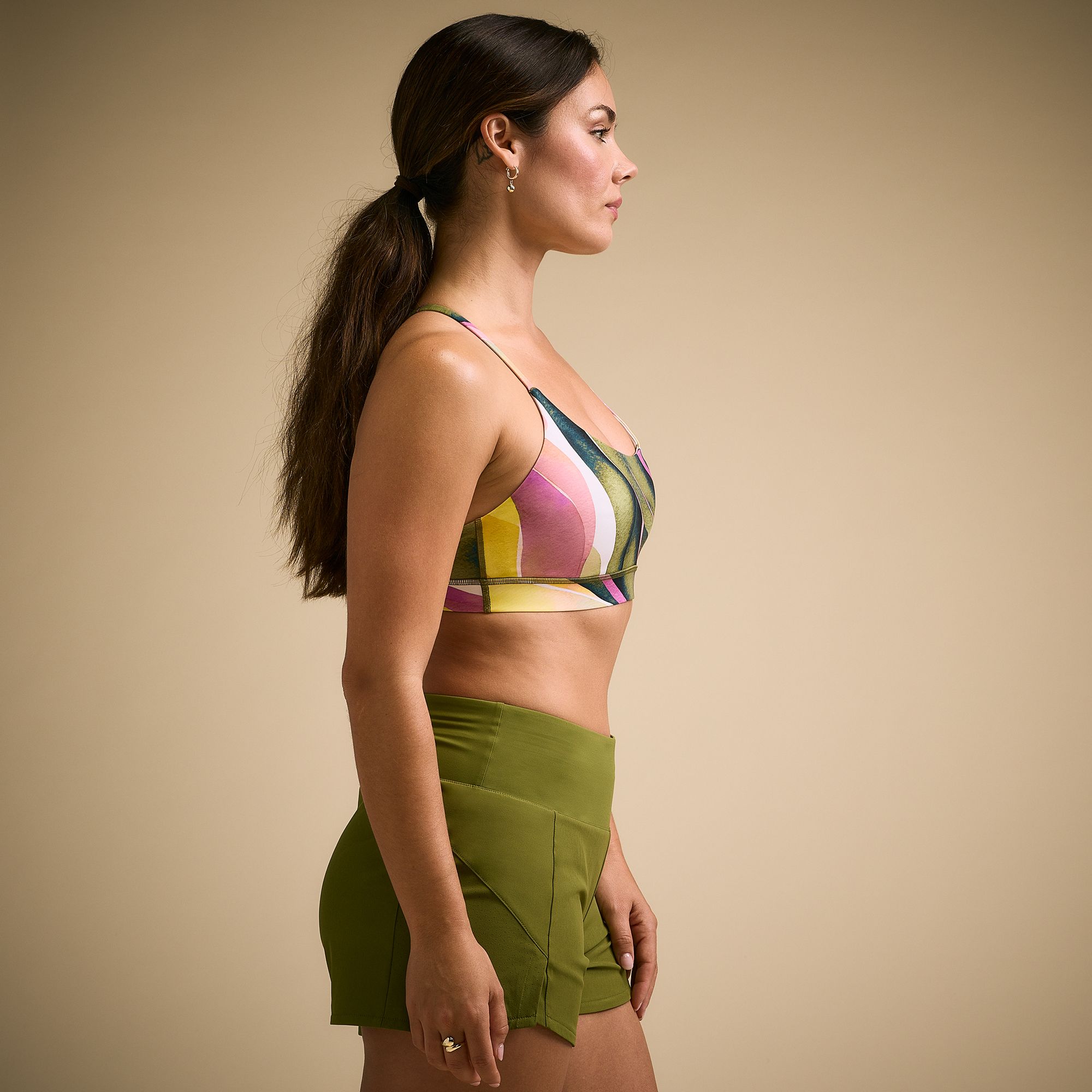 CALIA Women's Strive Low Support Bra product image