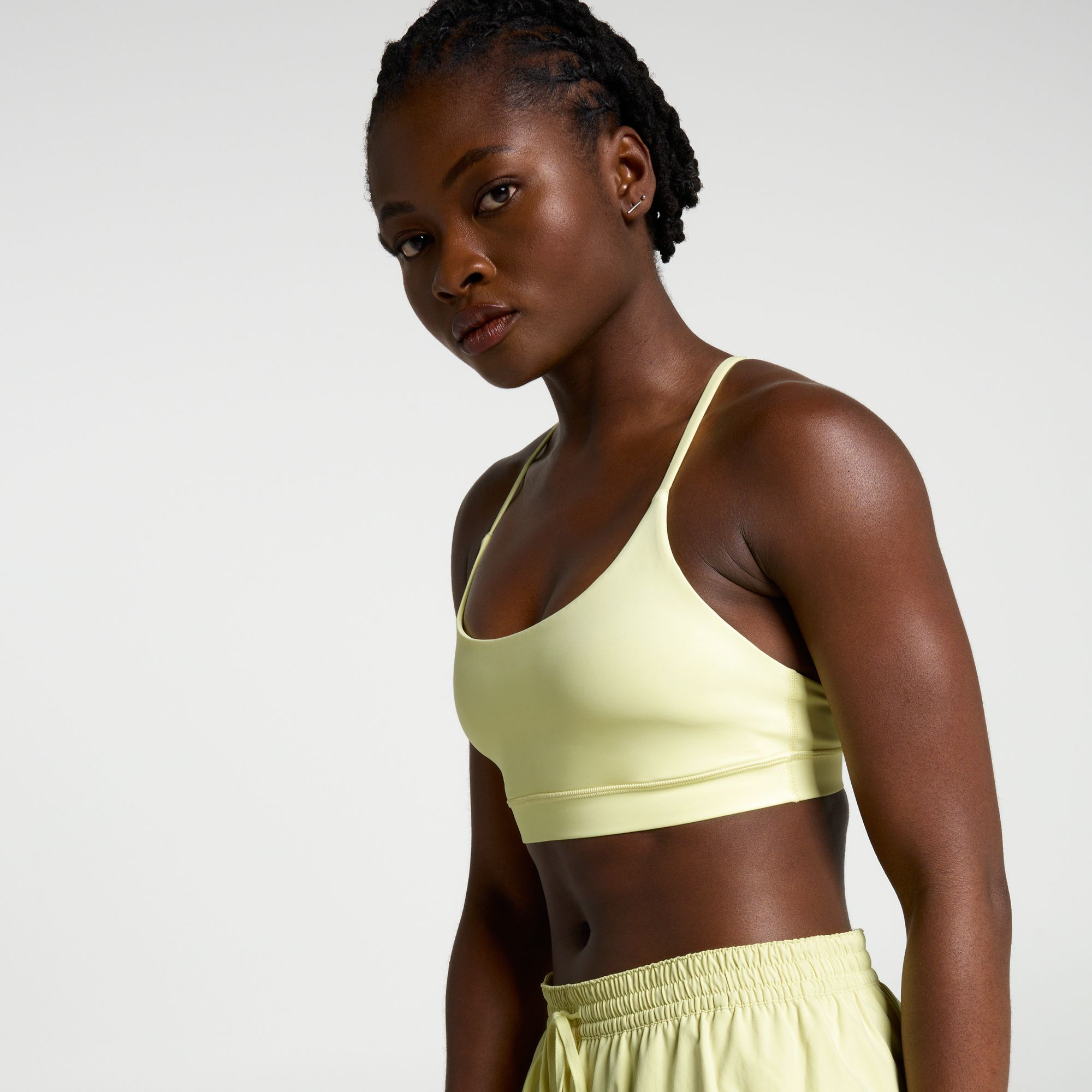 CALIA Women's Strive Low Support Strappy Back Bra product image