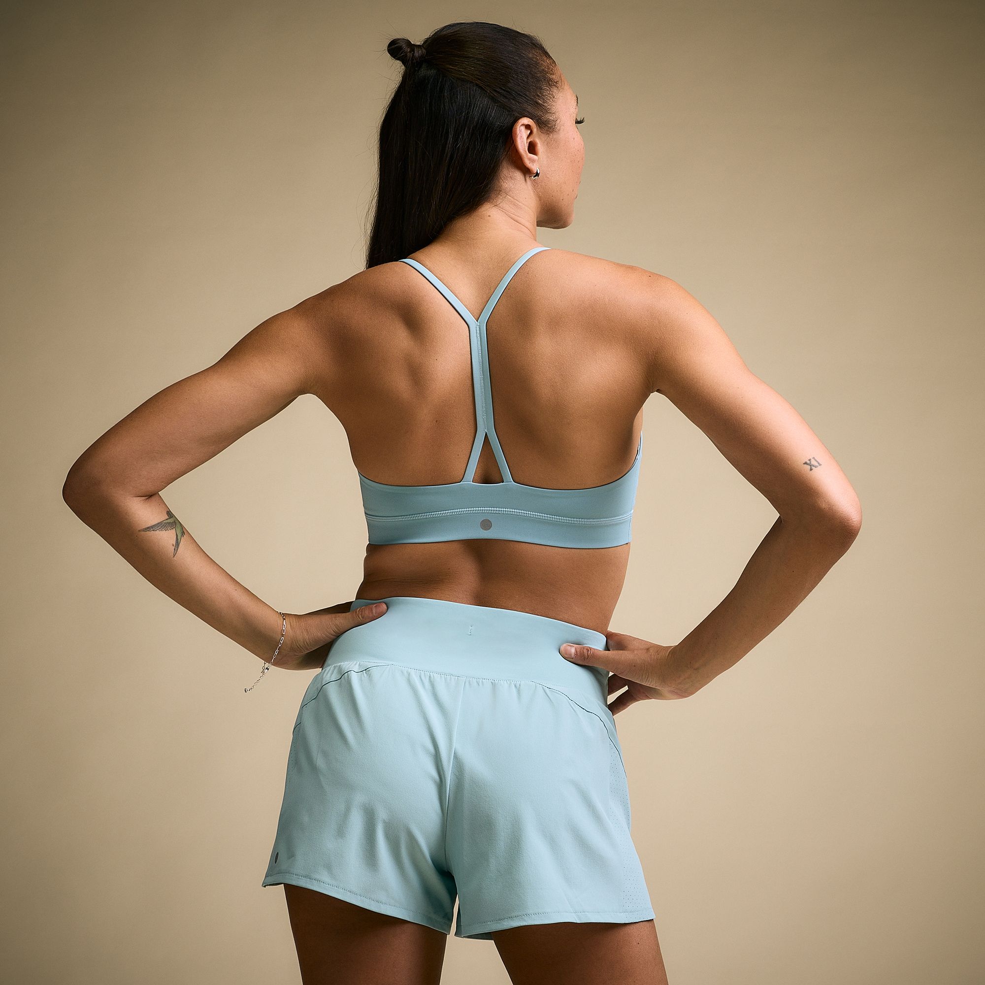 CALIA Women's Strive Low Support Strappy Back Bra product image