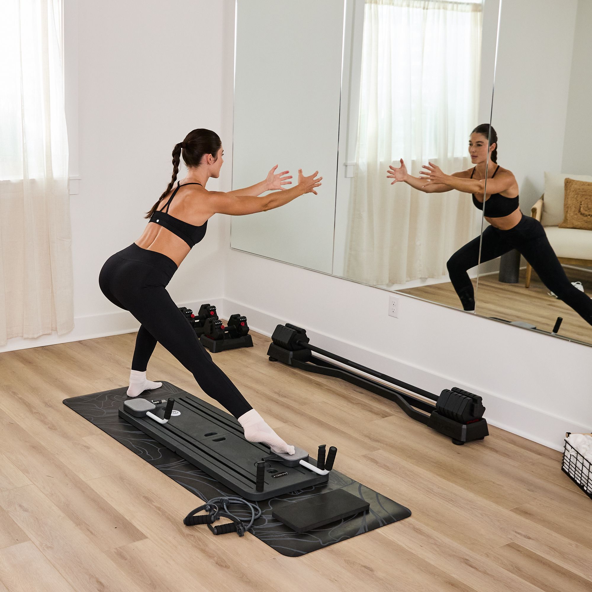 CALIA Women's Strive Low Support Strappy Back Bra product image