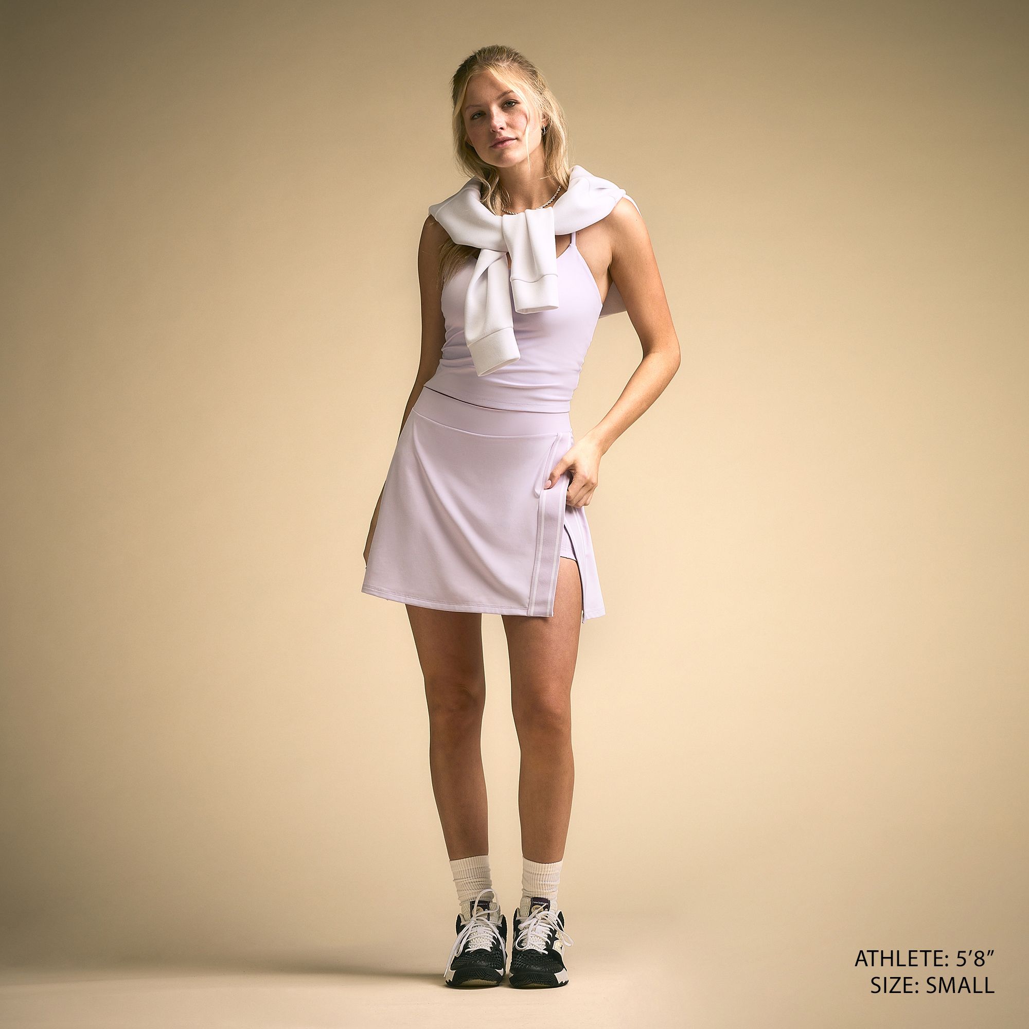 CALIA Women's A-Line Slit Skort product image