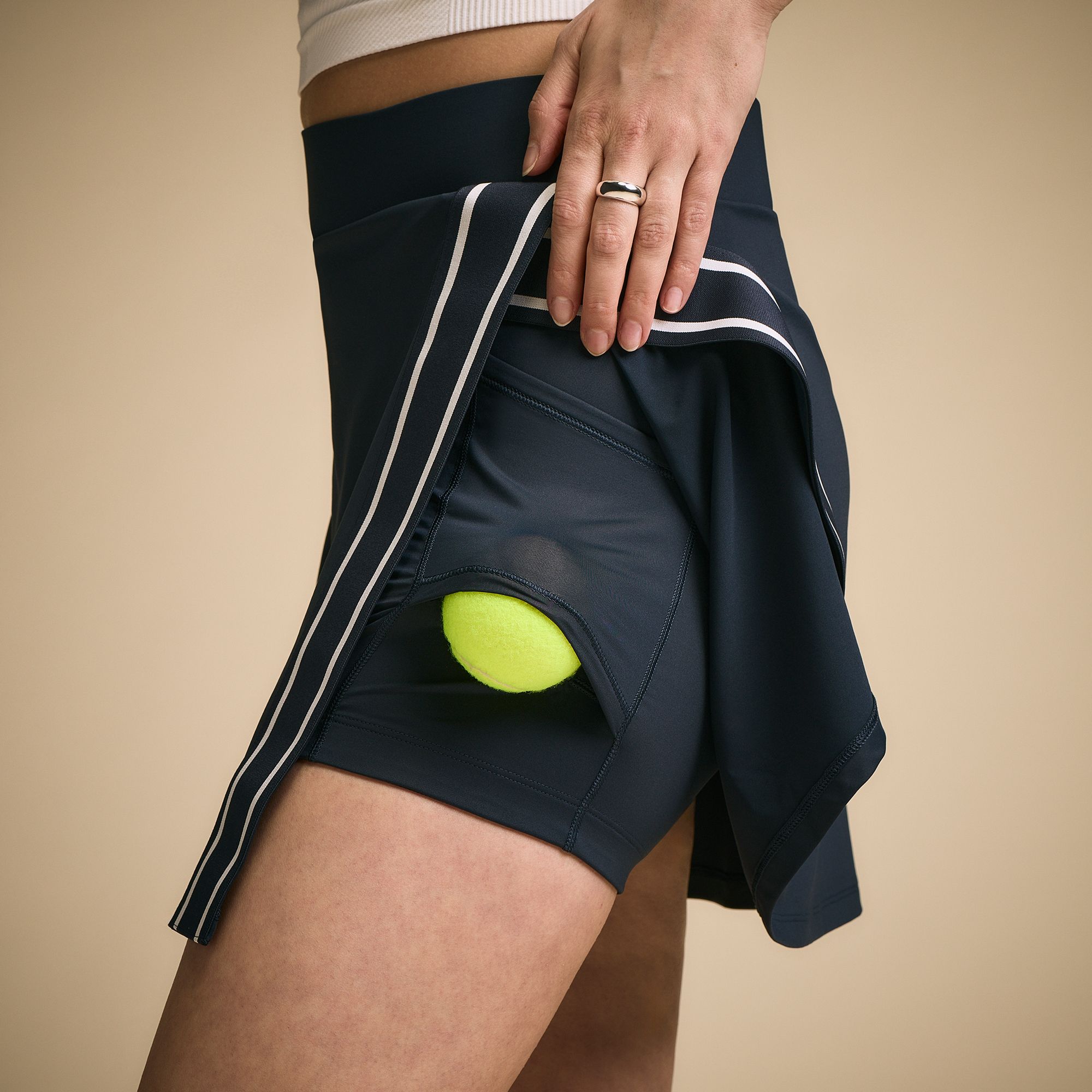 CALIA Women's A-Line Slit Skort product image