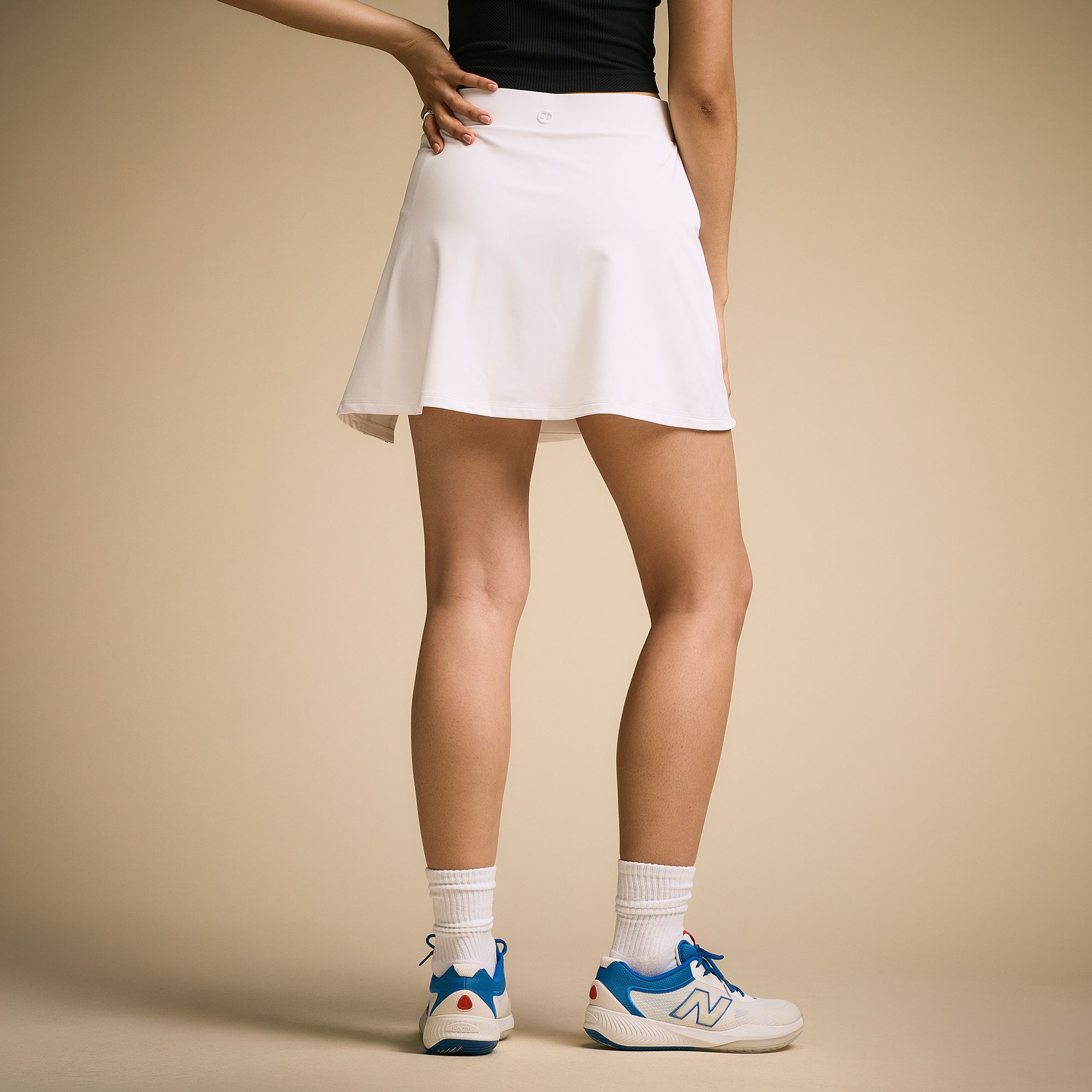 CALIA Women's A-Line Slit Skort product image