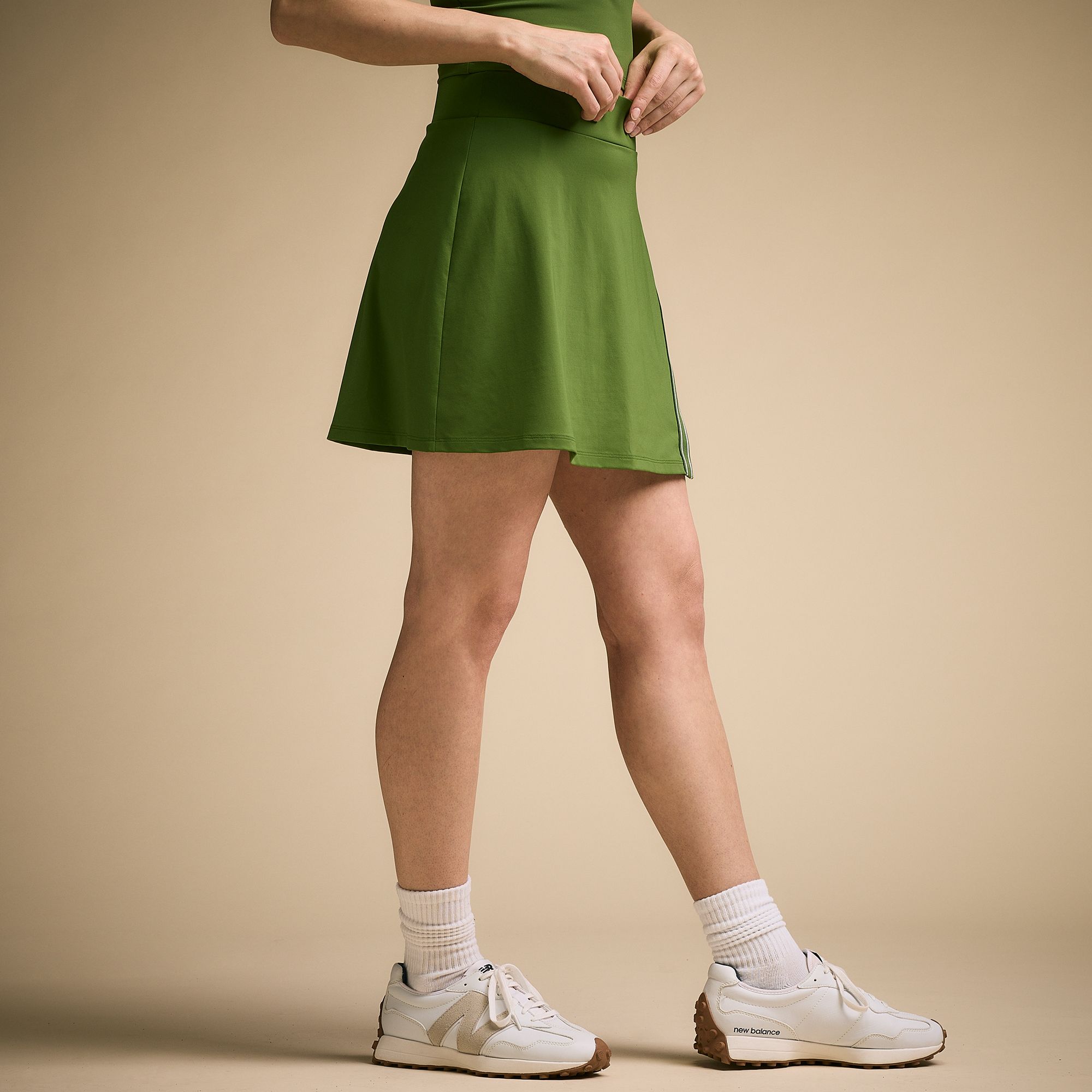 CALIA Women's A-Line Slit Skort product image