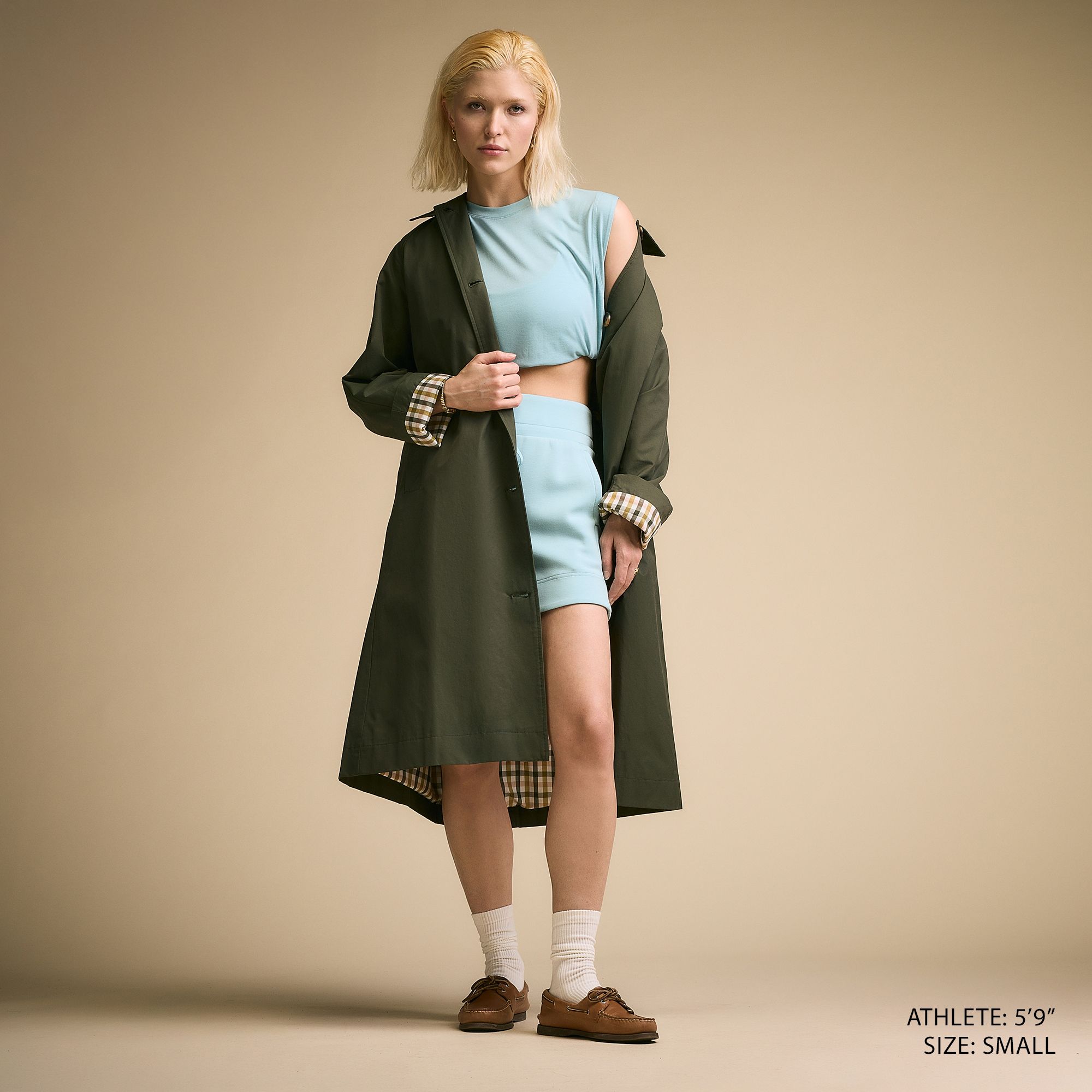 CALIA Women's 4” Sandwash Short product image