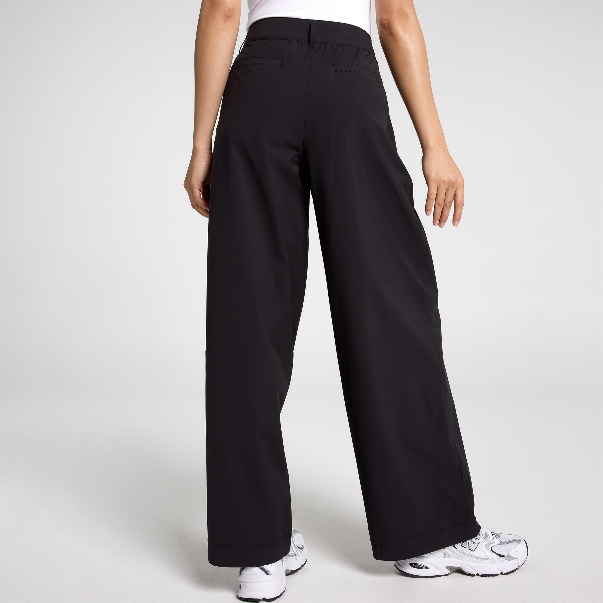 CALIA Women's Effortless Nyluxe Pleated Trouser product image