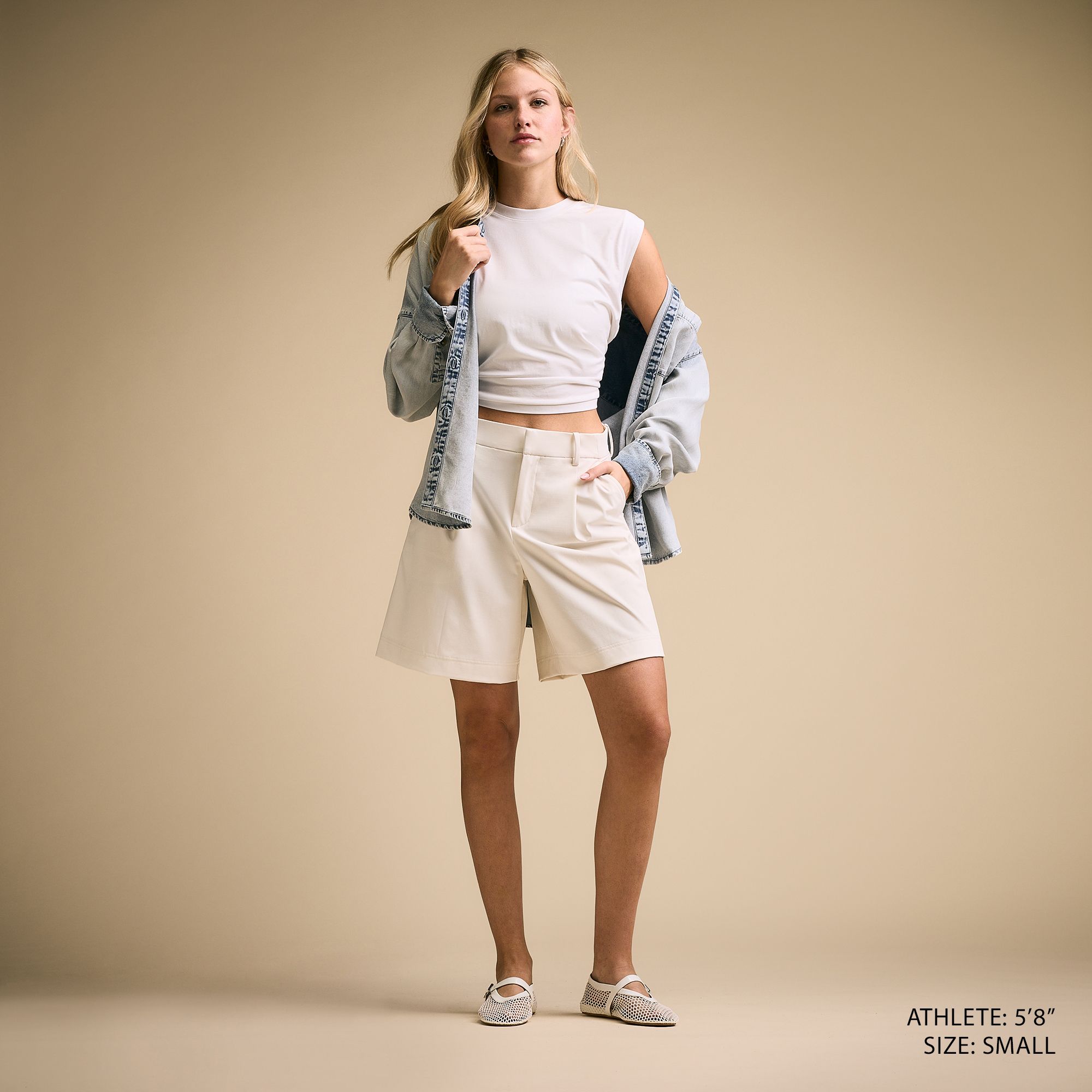 CALIA Women's Effortless TrueFlex Short product image