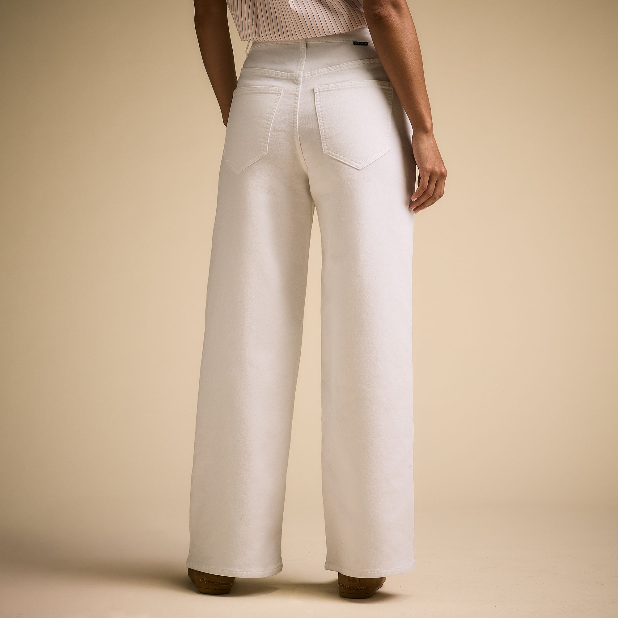 CALIA Women's 5 Pocket Wide Leg Pant product image
