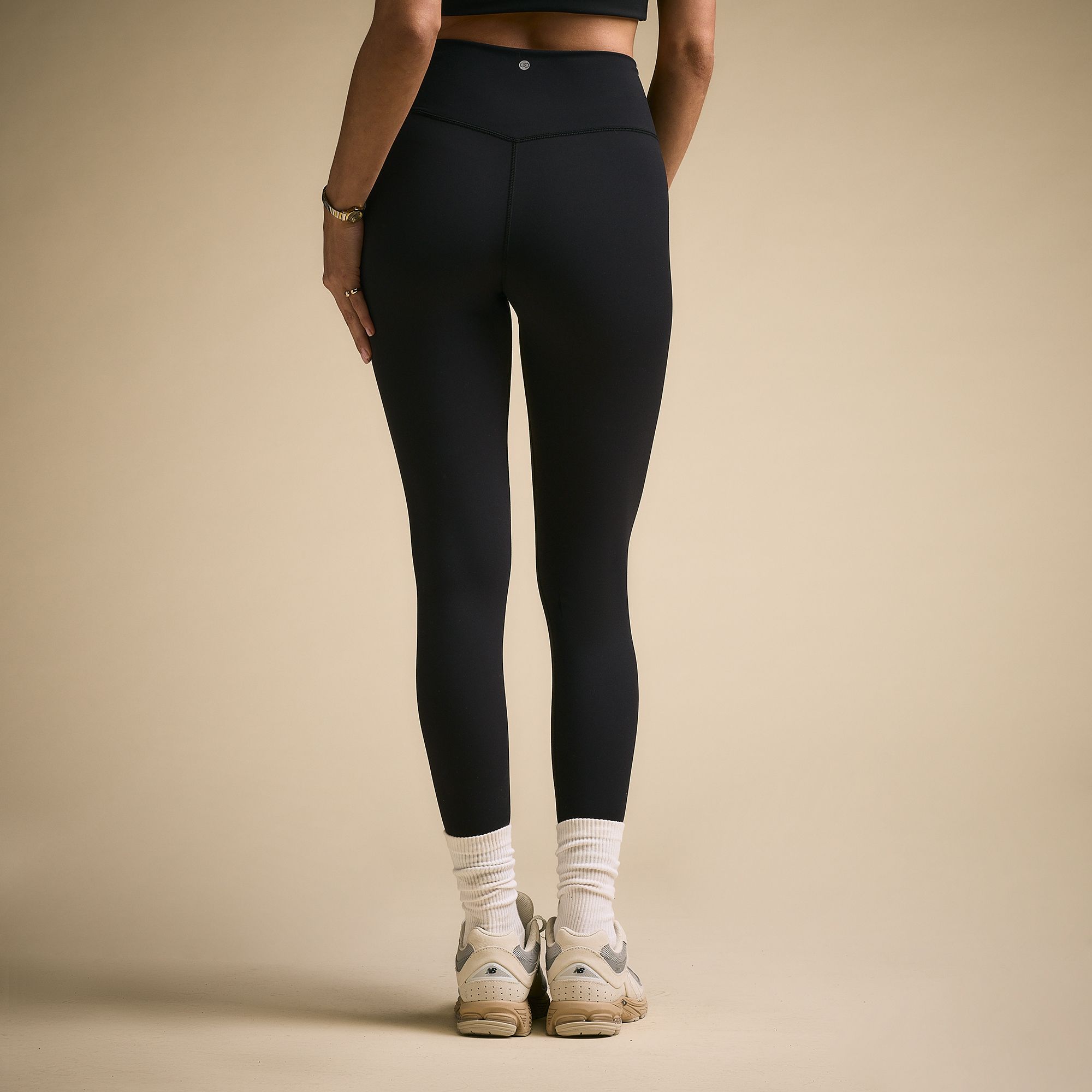 CALIA Women's Inspire 7/8 No Pocket Legging 2.0 - Power Mesh Waistband product image