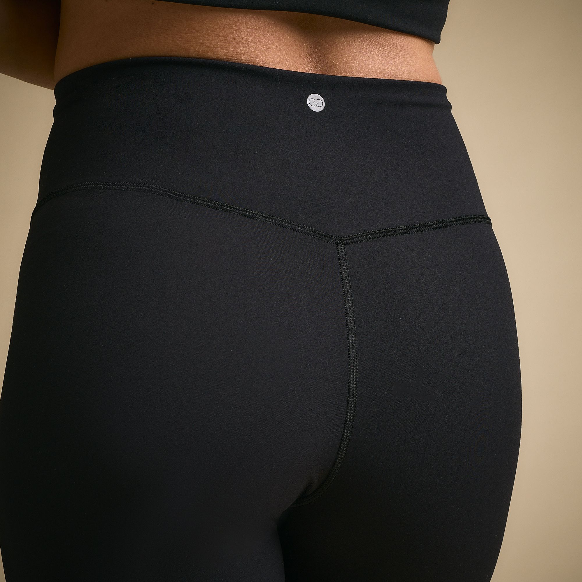 CALIA Women's Inspire 7/8 No Pocket Legging 2.0 - Power Mesh Waistband product image