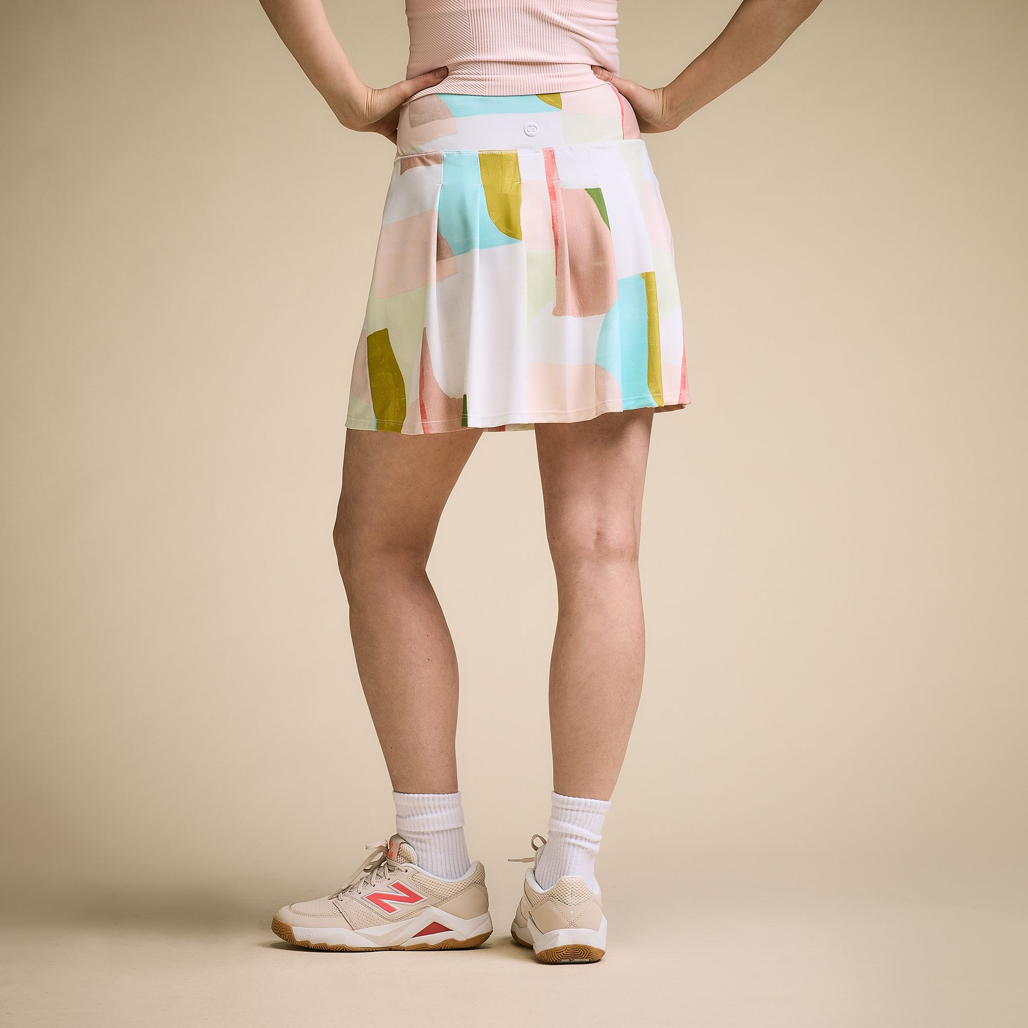 CALIA Women's Back Pleated Skort product image