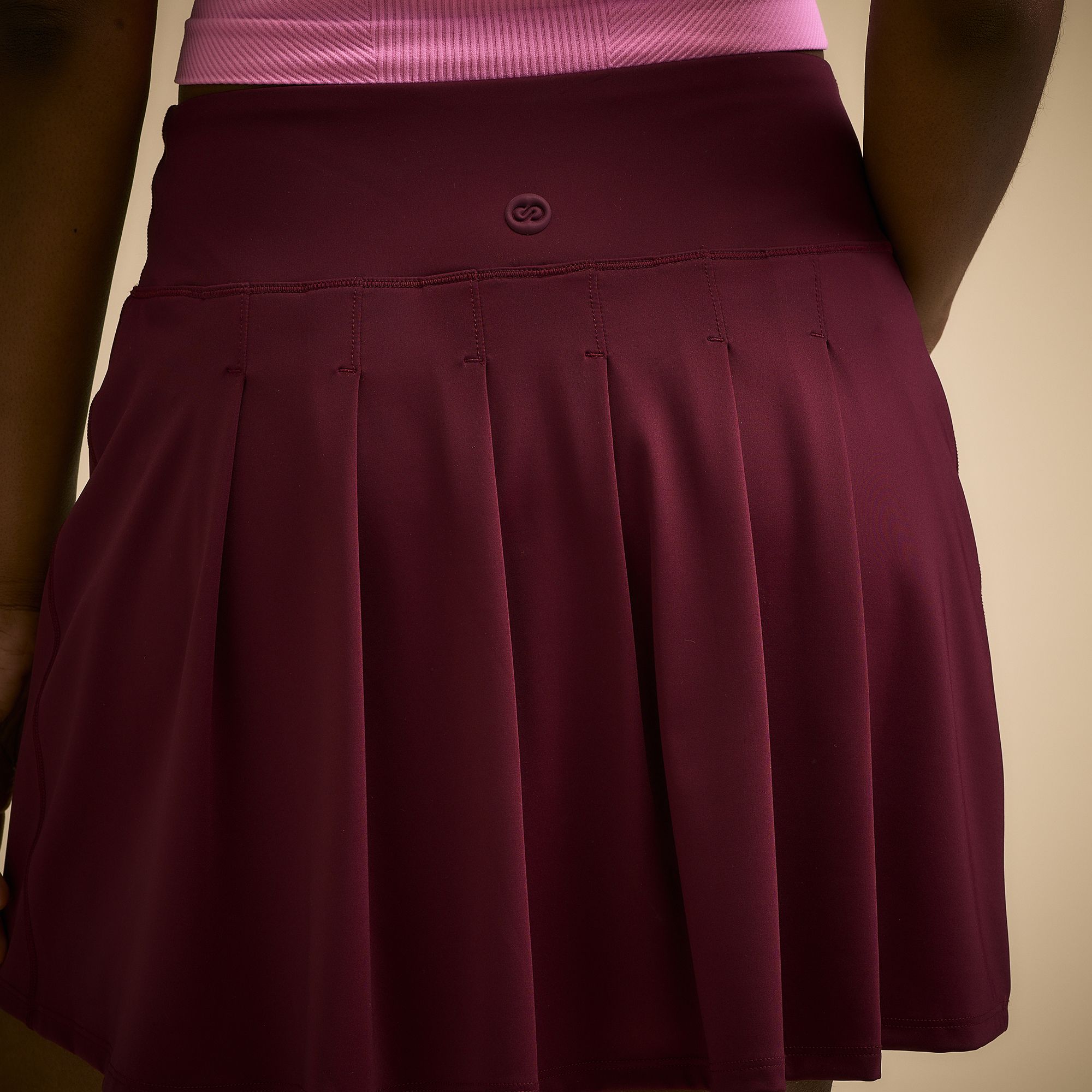 CALIA Women's Back Pleated 16" Skort product image