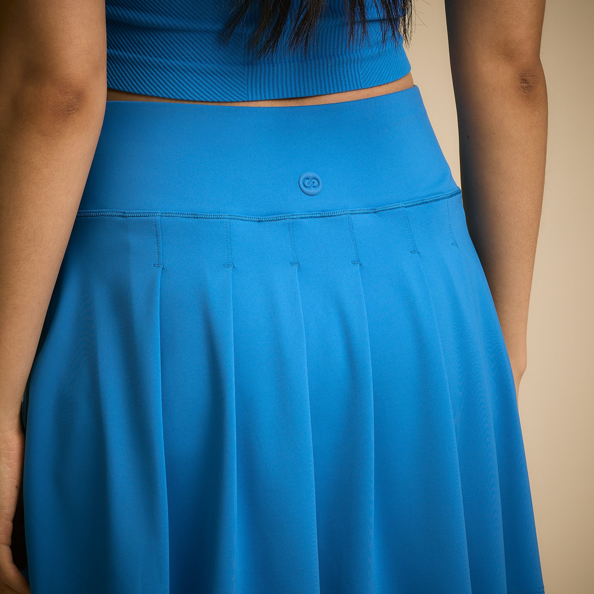 CALIA Women's Back Pleated 16" Skort product image