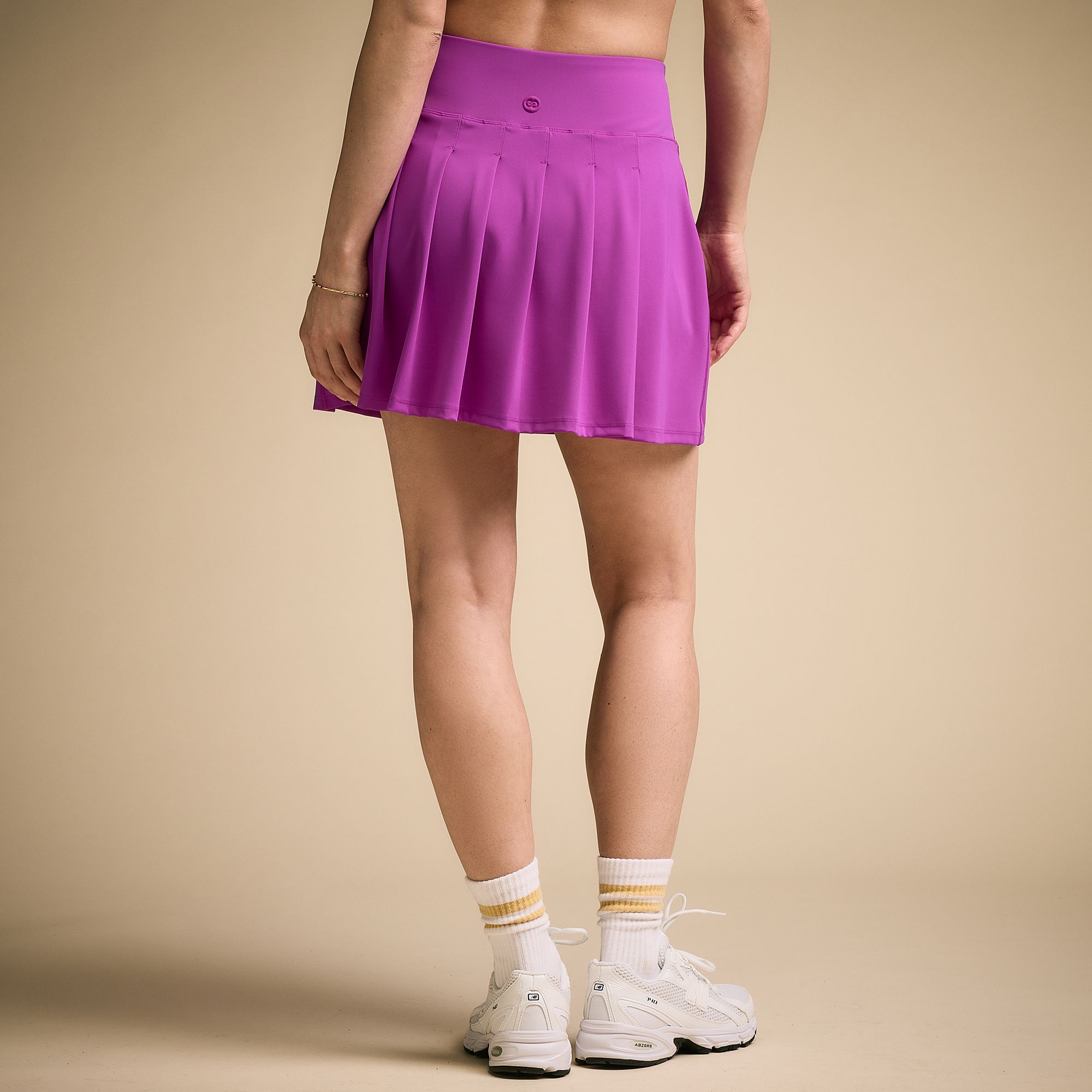 CALIA Women's Back Pleated 16" Skort product image