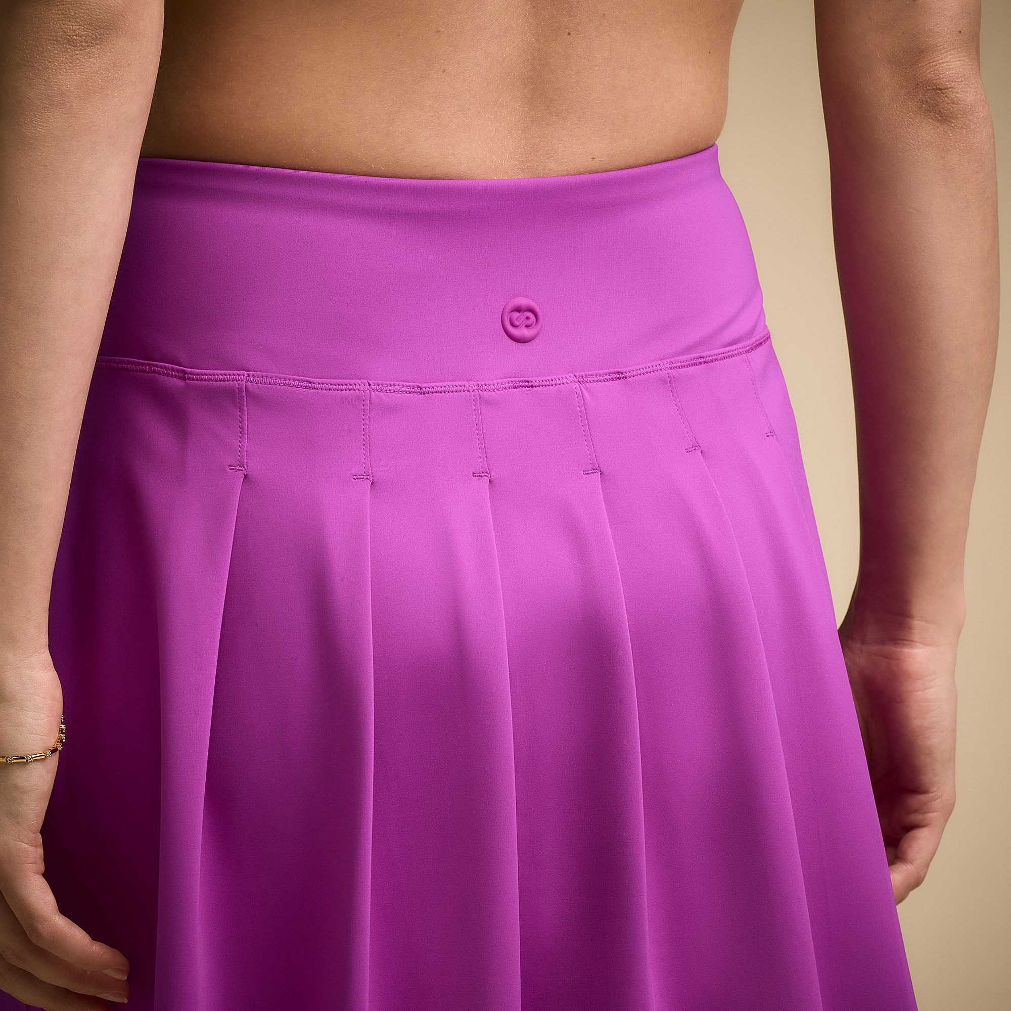 CALIA Women's Back Pleated 16" Skort product image