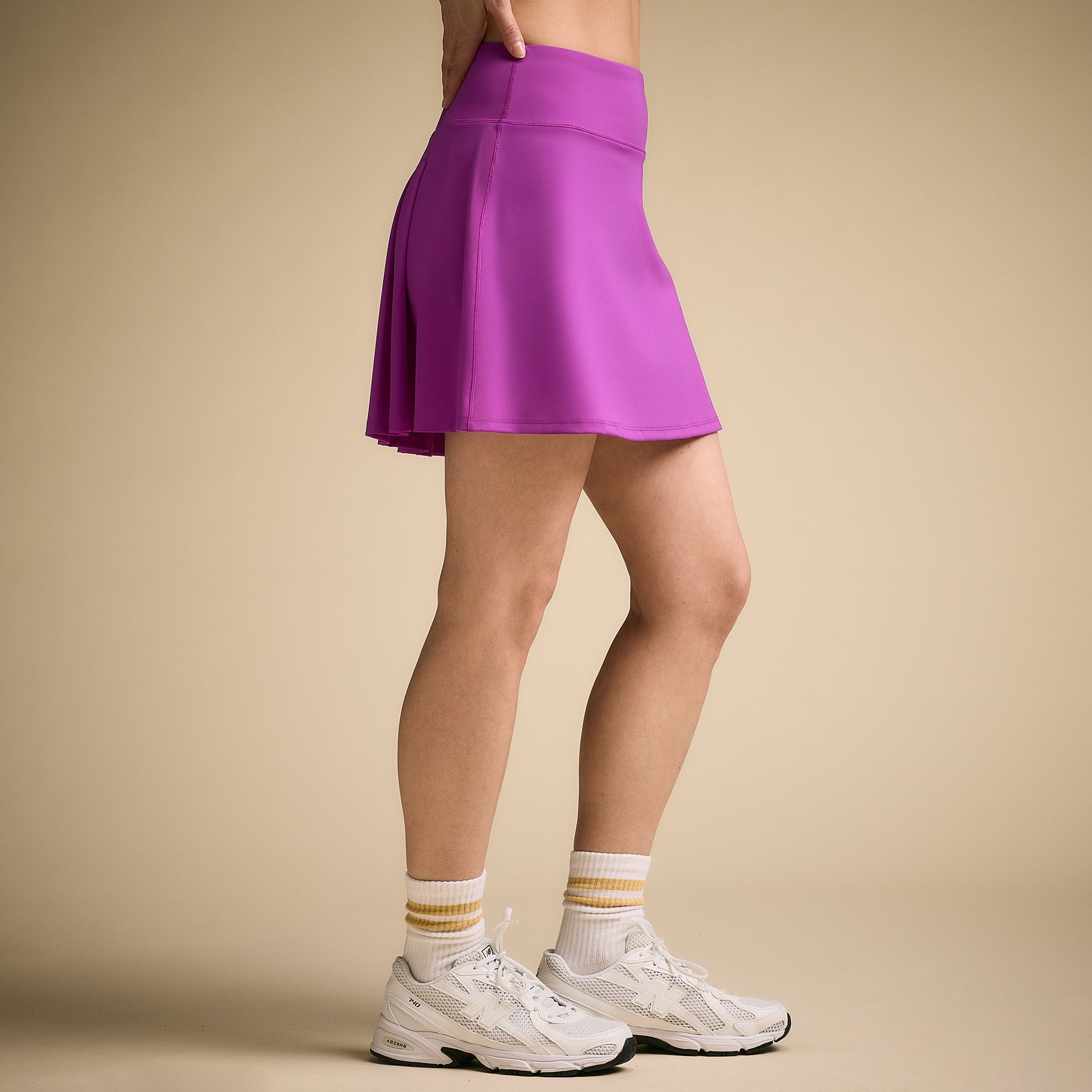 CALIA Women's Back Pleated 16" Skort product image