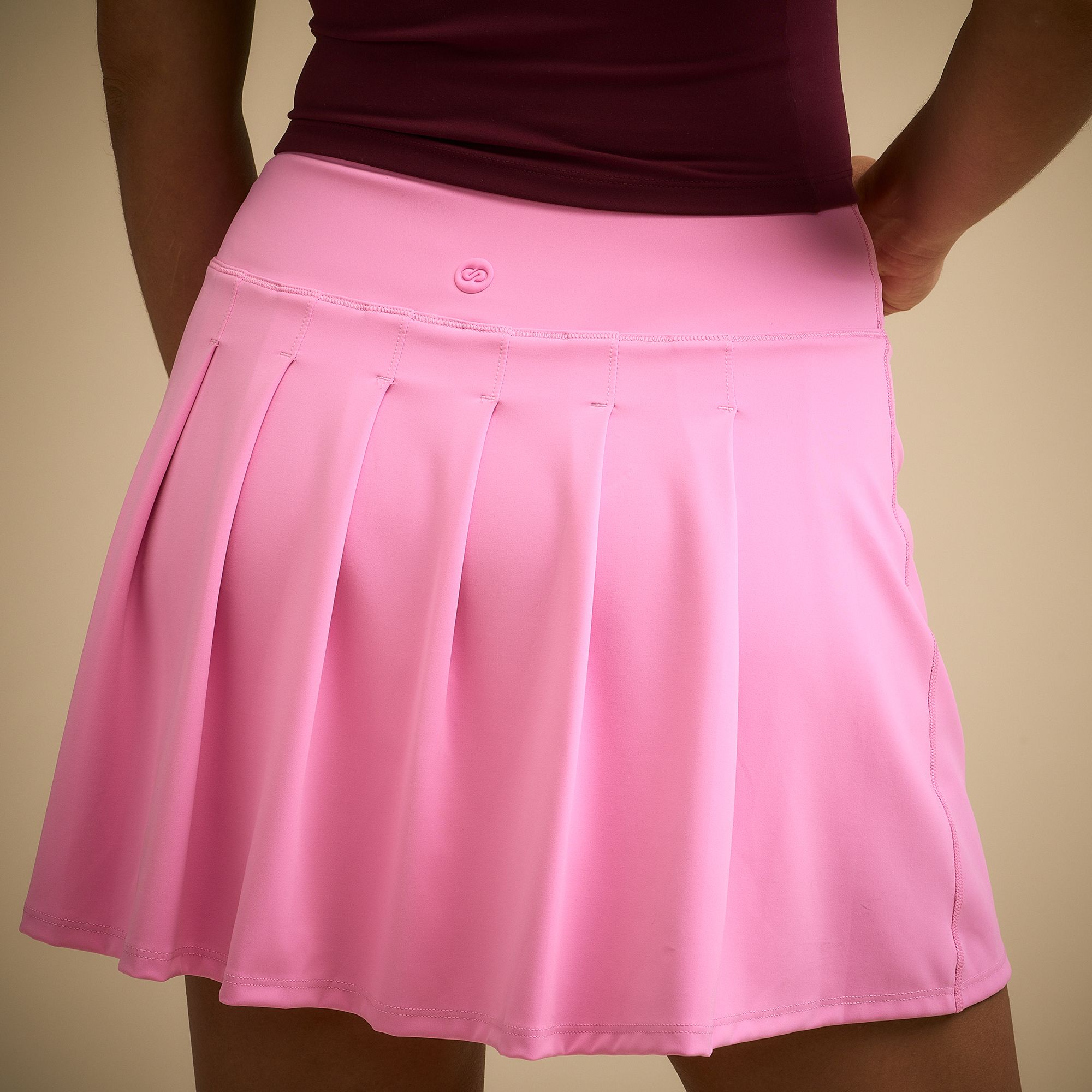CALIA Women's Back Pleated 16" Skort product image