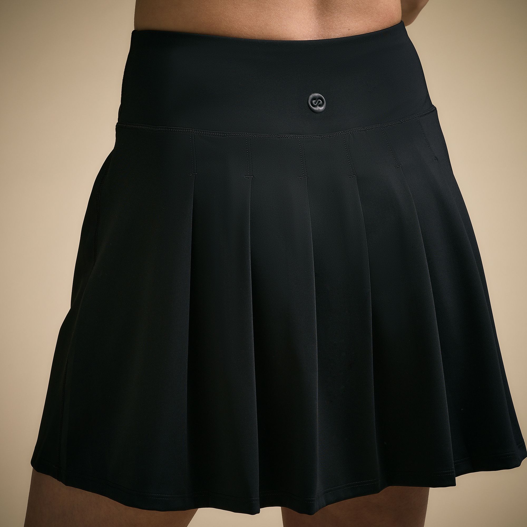 CALIA Women's Back Pleated 16" Skort product image