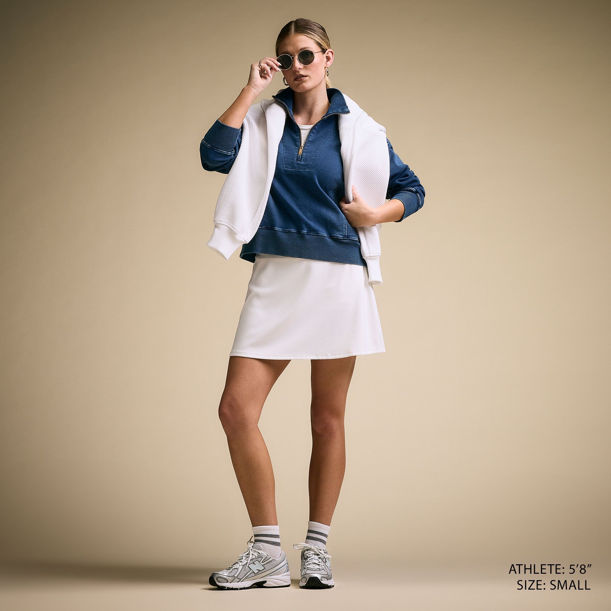 CALIA Women's Back Pleated Skort product image