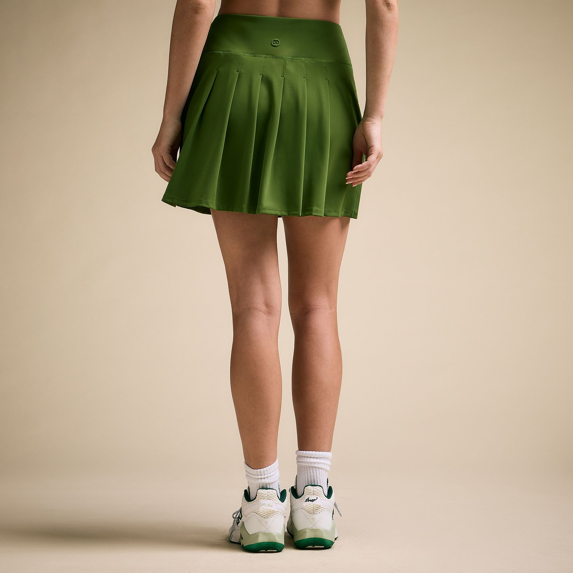 CALIA Women's Back Pleated 16" Skort product image