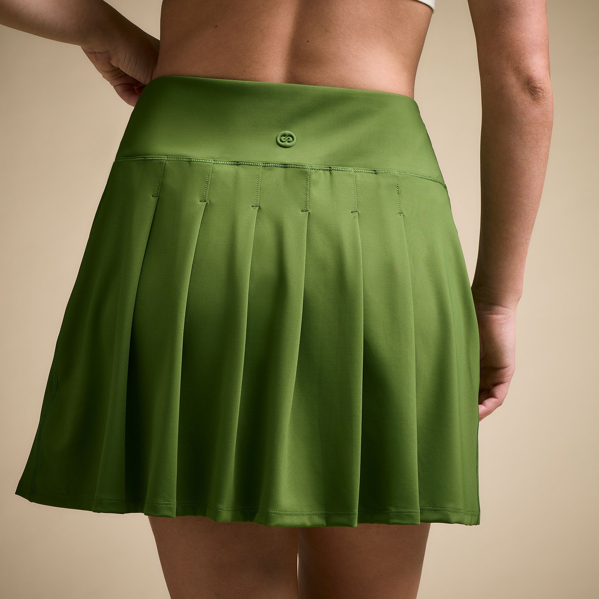 CALIA Women's Back Pleated 16" Skort product image