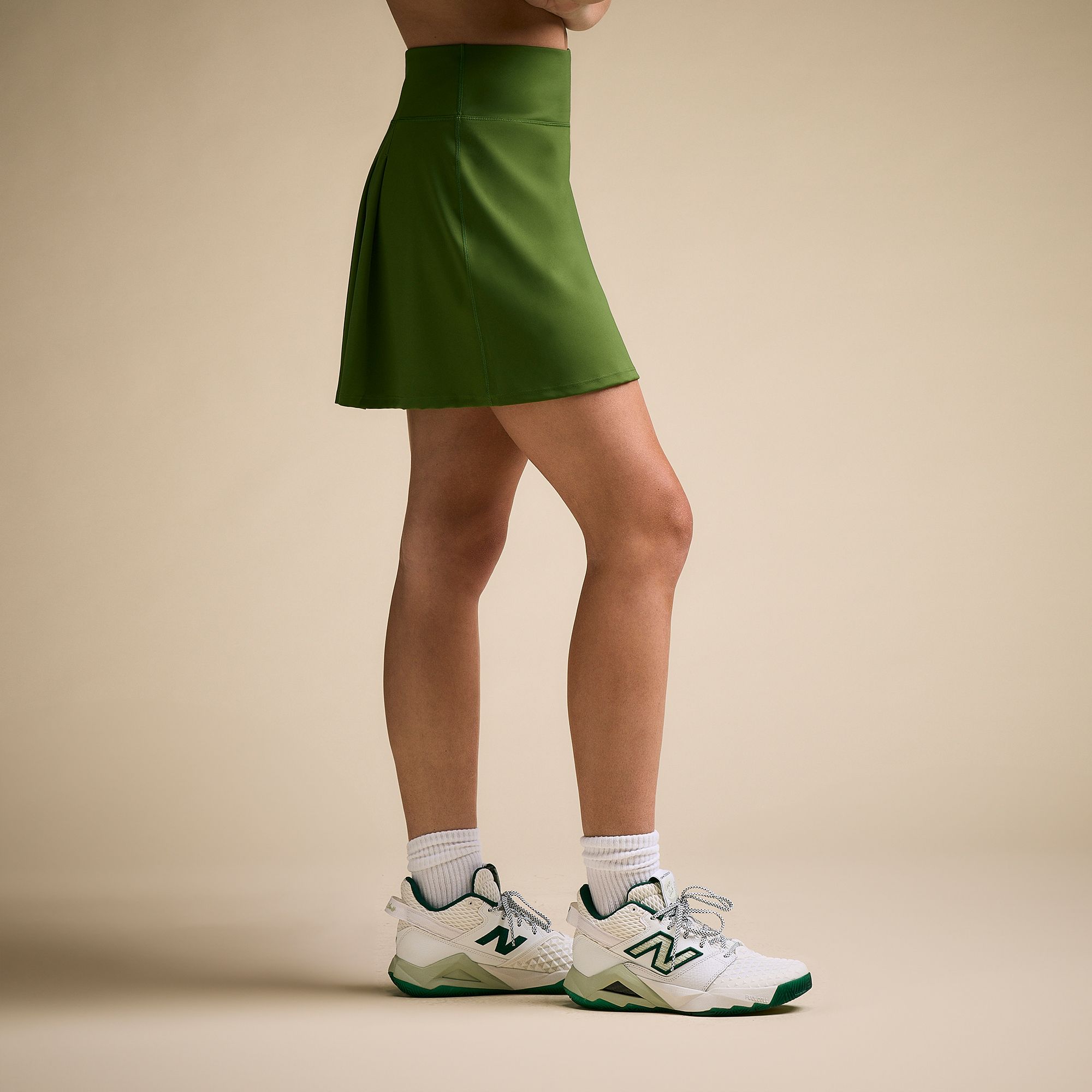 CALIA Women's Back Pleated 16" Skort product image