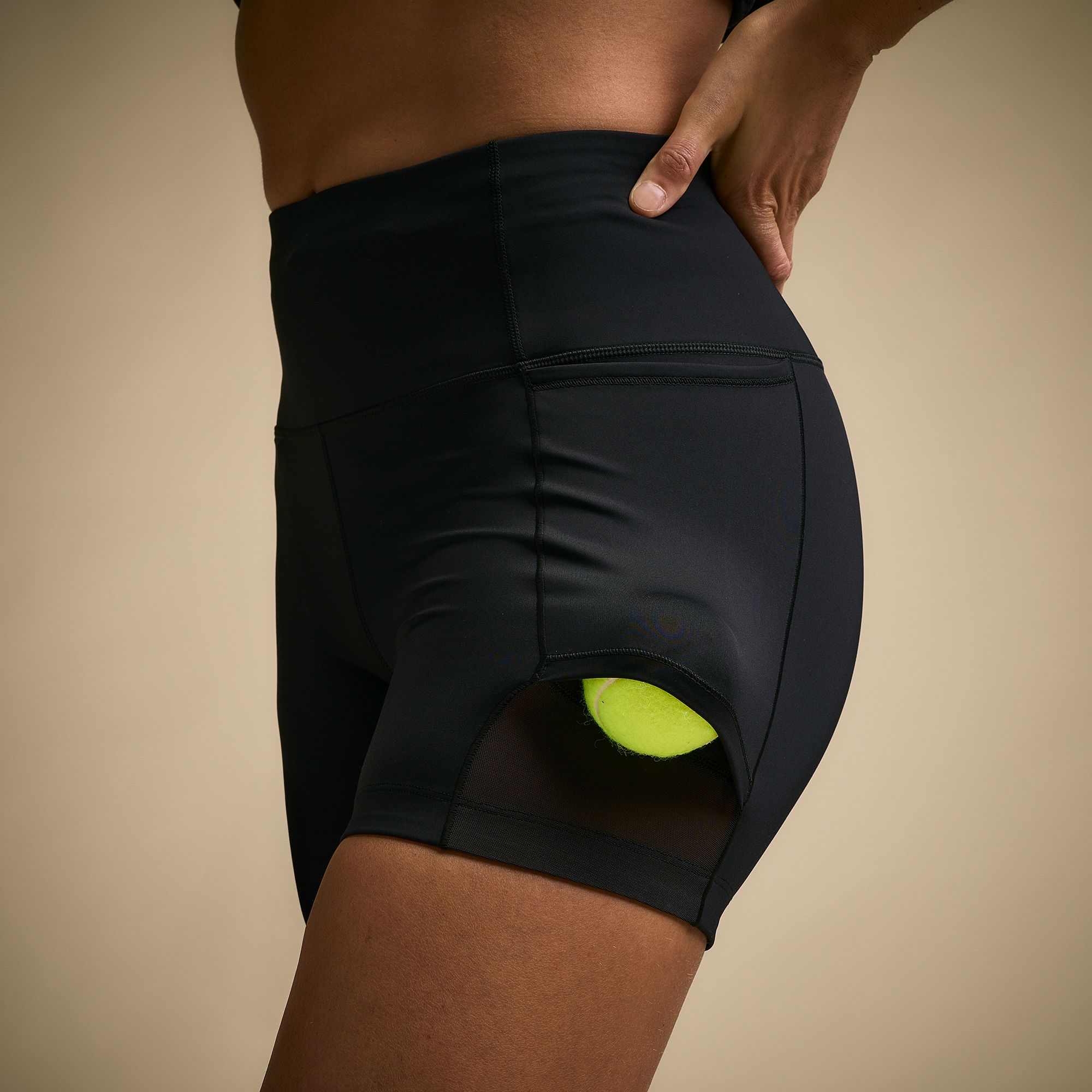 CALIA Women's PowerMove 3" Pocket Bike Shorts product image