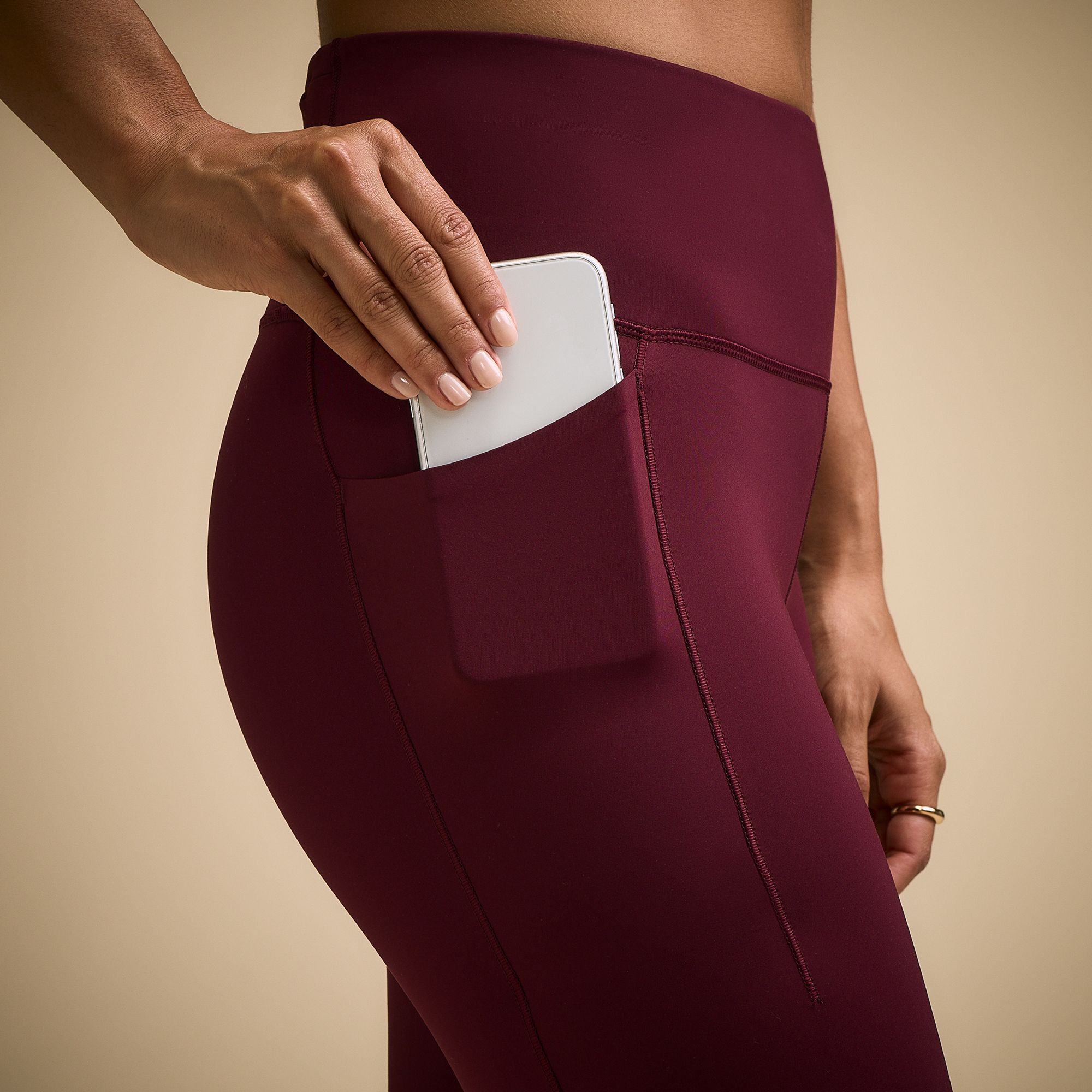 CALIA Women's PowerMove 7/8 Pocket Legging 2.0 product image