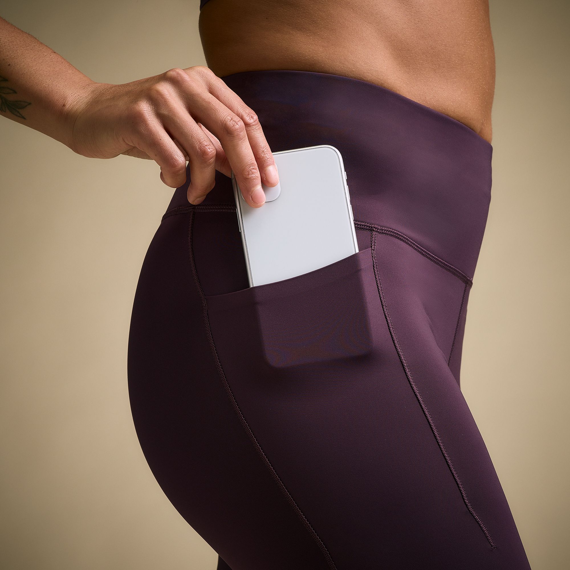 CALIA Women's PowerMove 7/8 Pocket Legging 2.0 product image