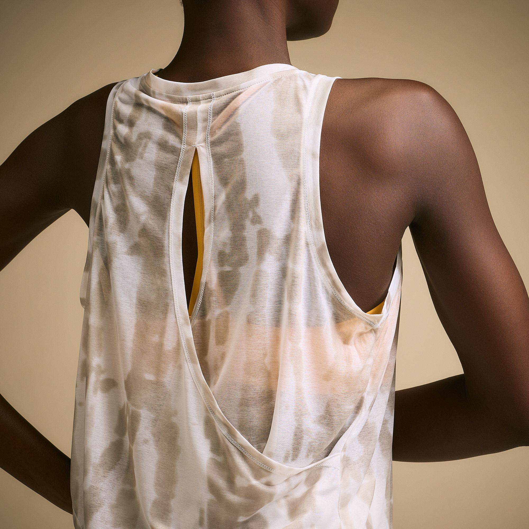 CALIA Women's Exhale Crossover Tank Top product image