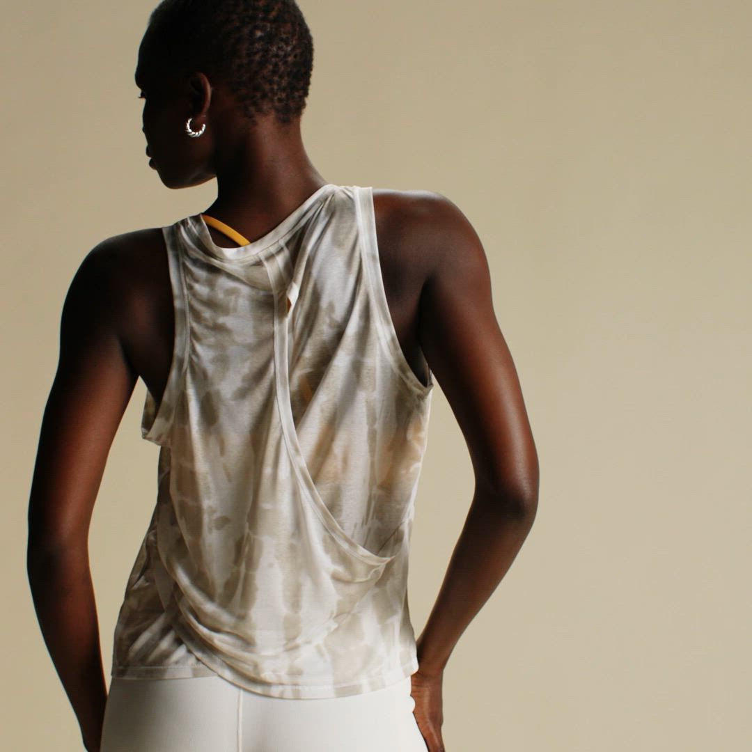 CALIA Women's Exhale Crossover Tank Top product