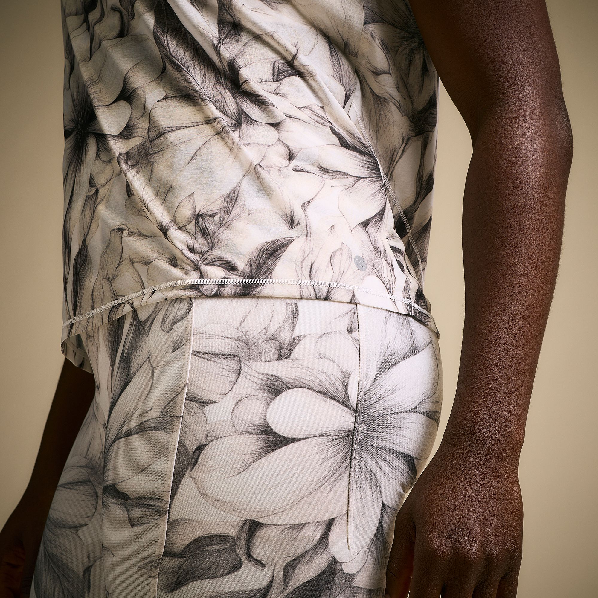 CALIA Women's Exhale Crossover Tank Top product image