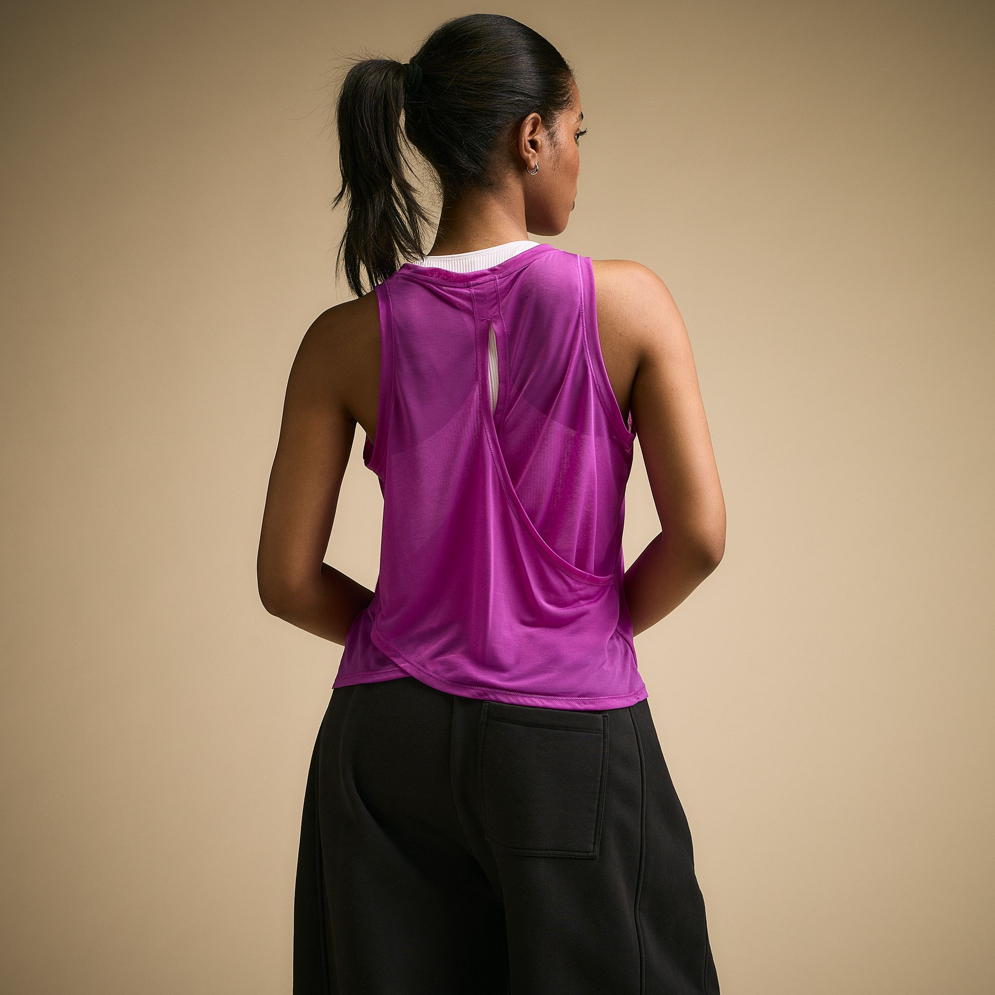CALIA Women's Exhale Crossover Tank Top product image