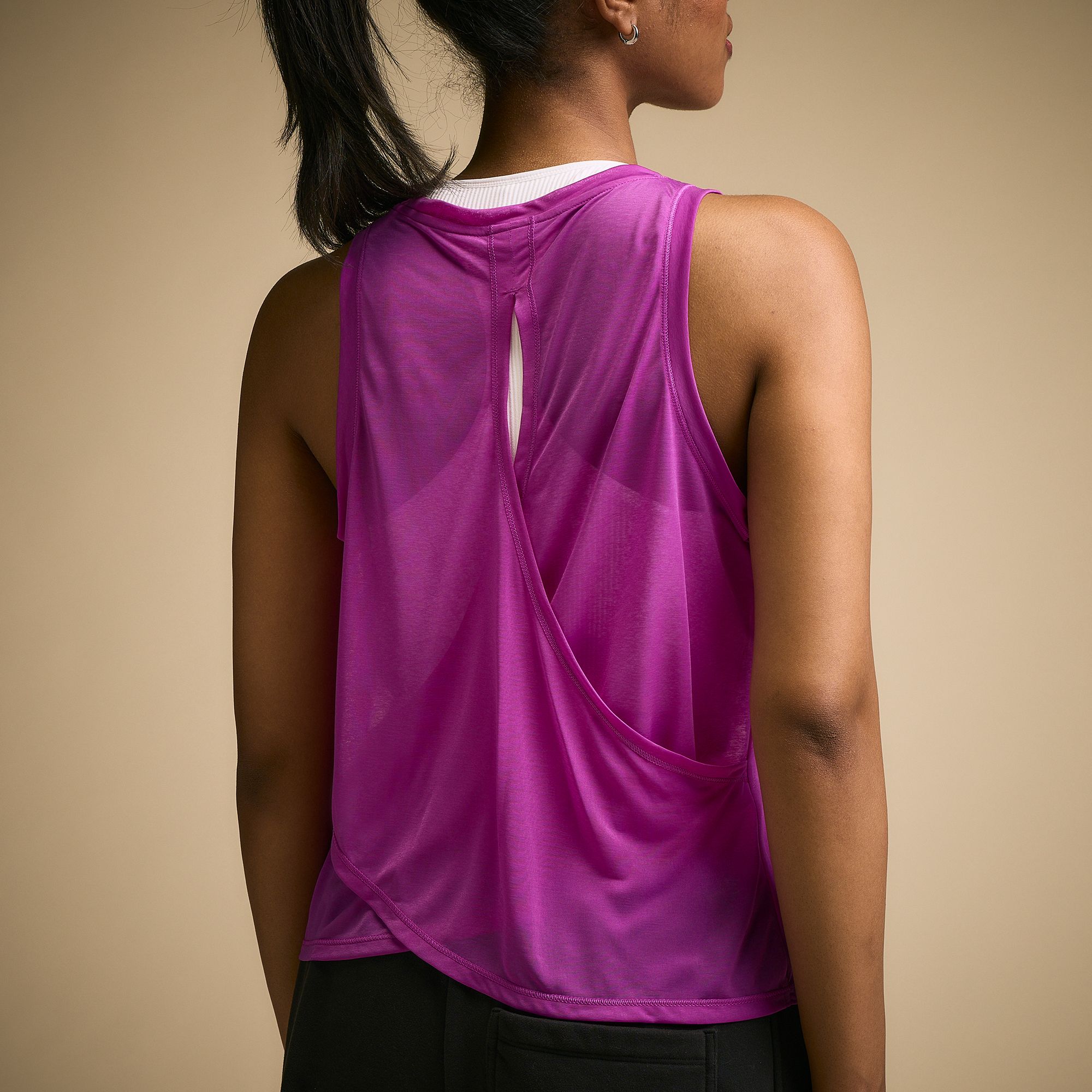 CALIA Women's Exhale Crossover Tank Top product image
