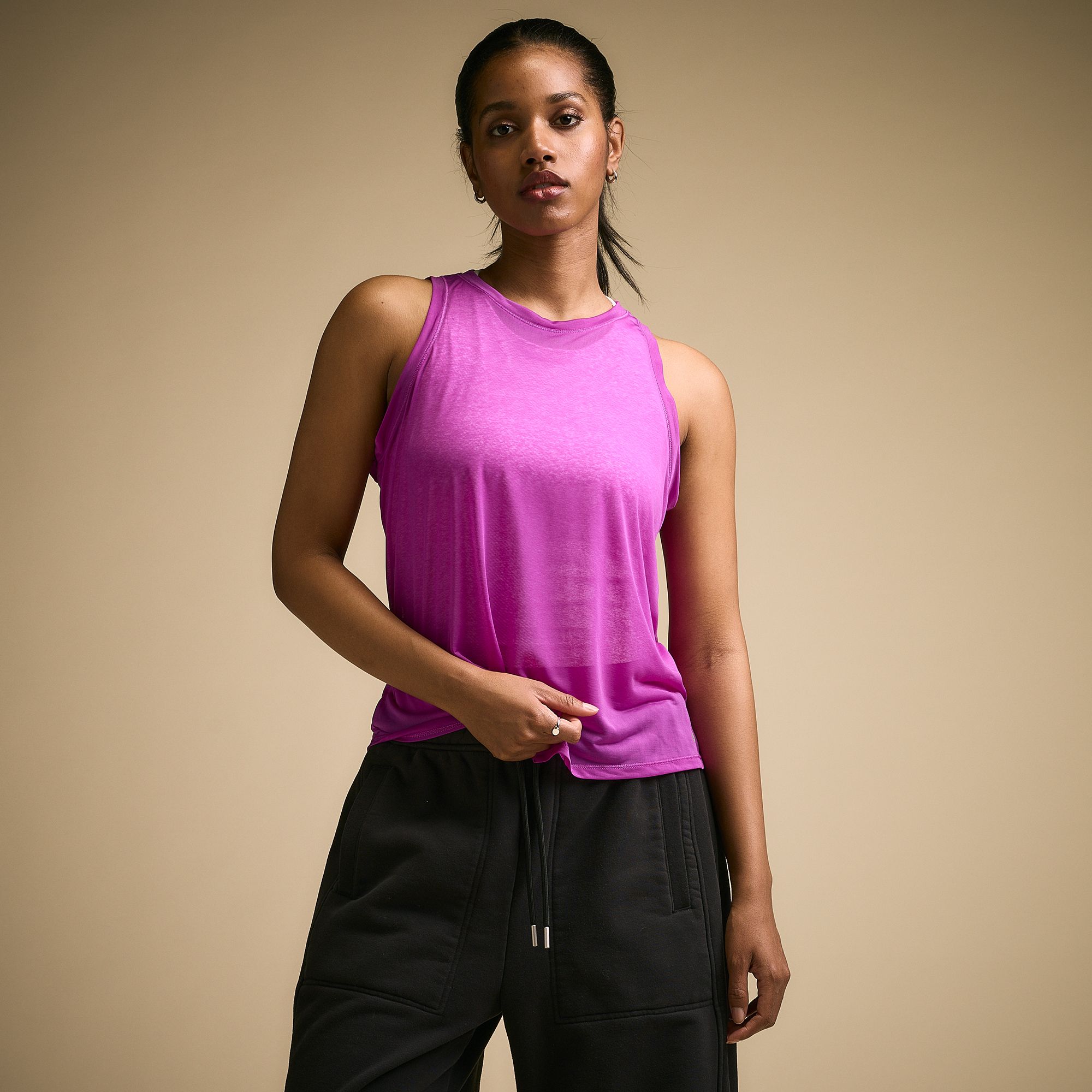 CALIA Women's Exhale Crossover Tank Top product image