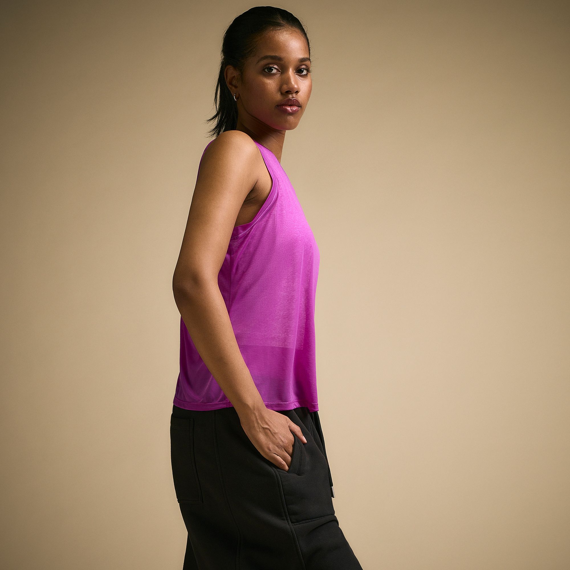 CALIA Women's Exhale Crossover Tank Top product image