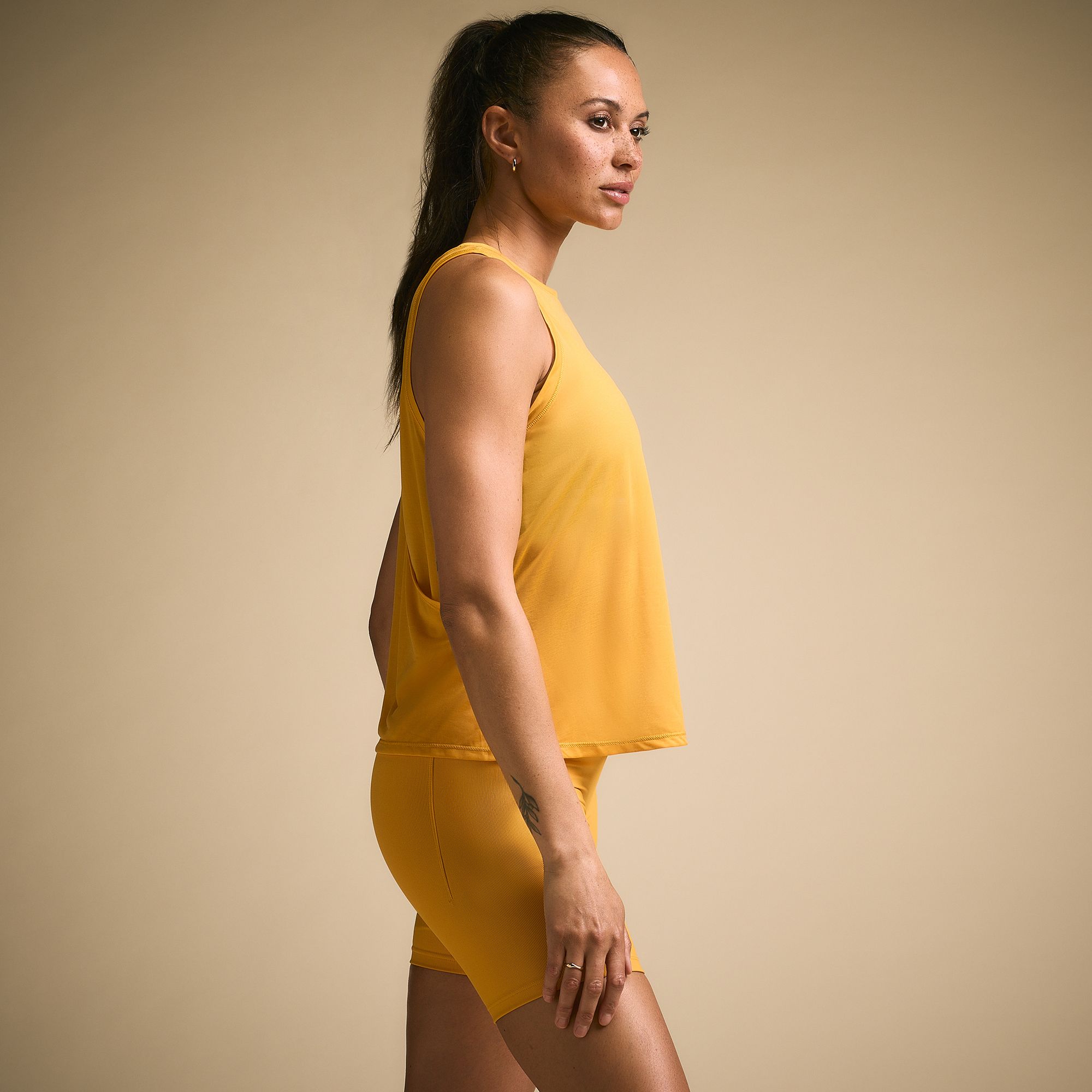 CALIA Women's Exhale Crossover Tank Top product image