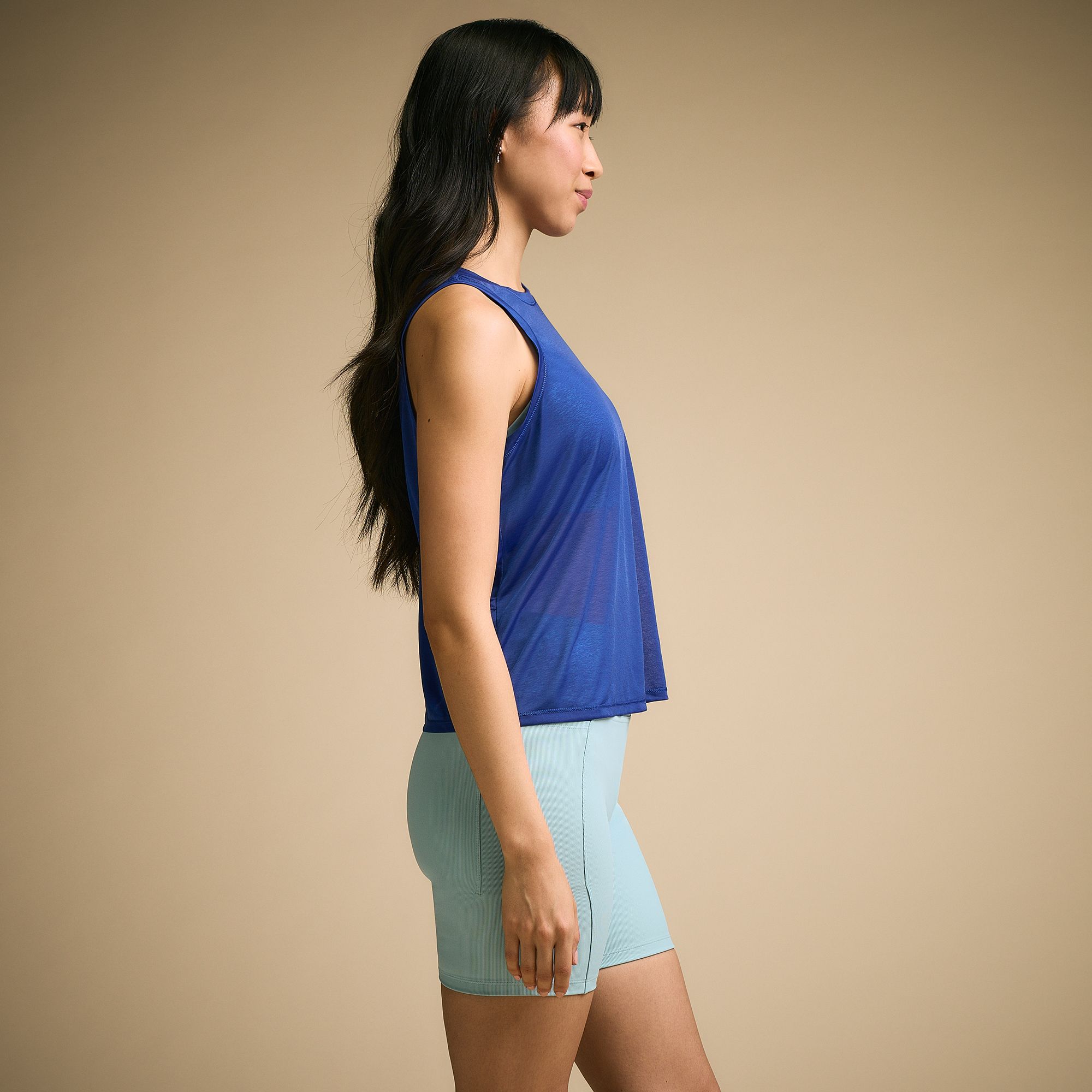 CALIA Women's Exhale Crossover Tank Top product image