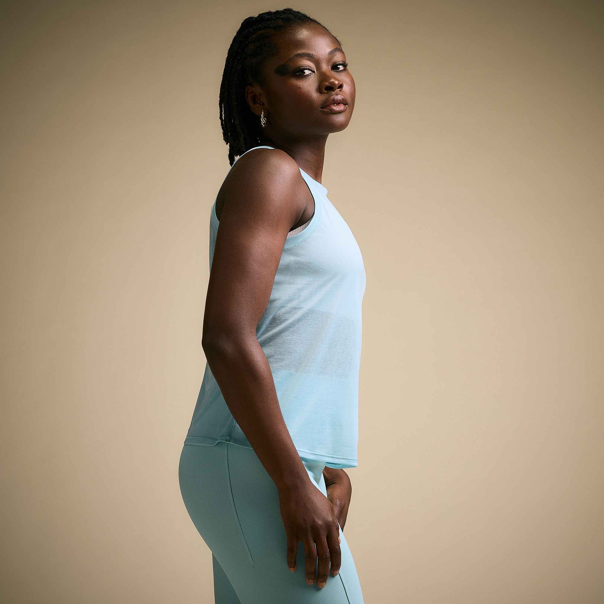 CALIA Women's Exhale Crossover Tank Top product image