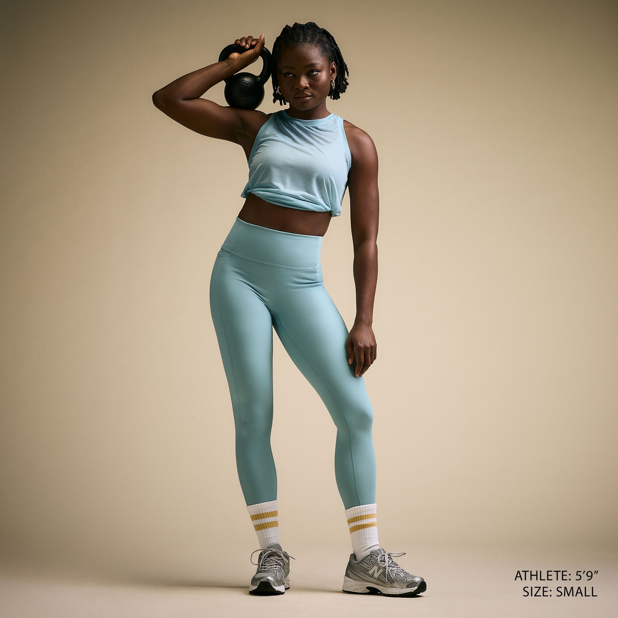 CALIA Women's Exhale Crossover Tank Top product image