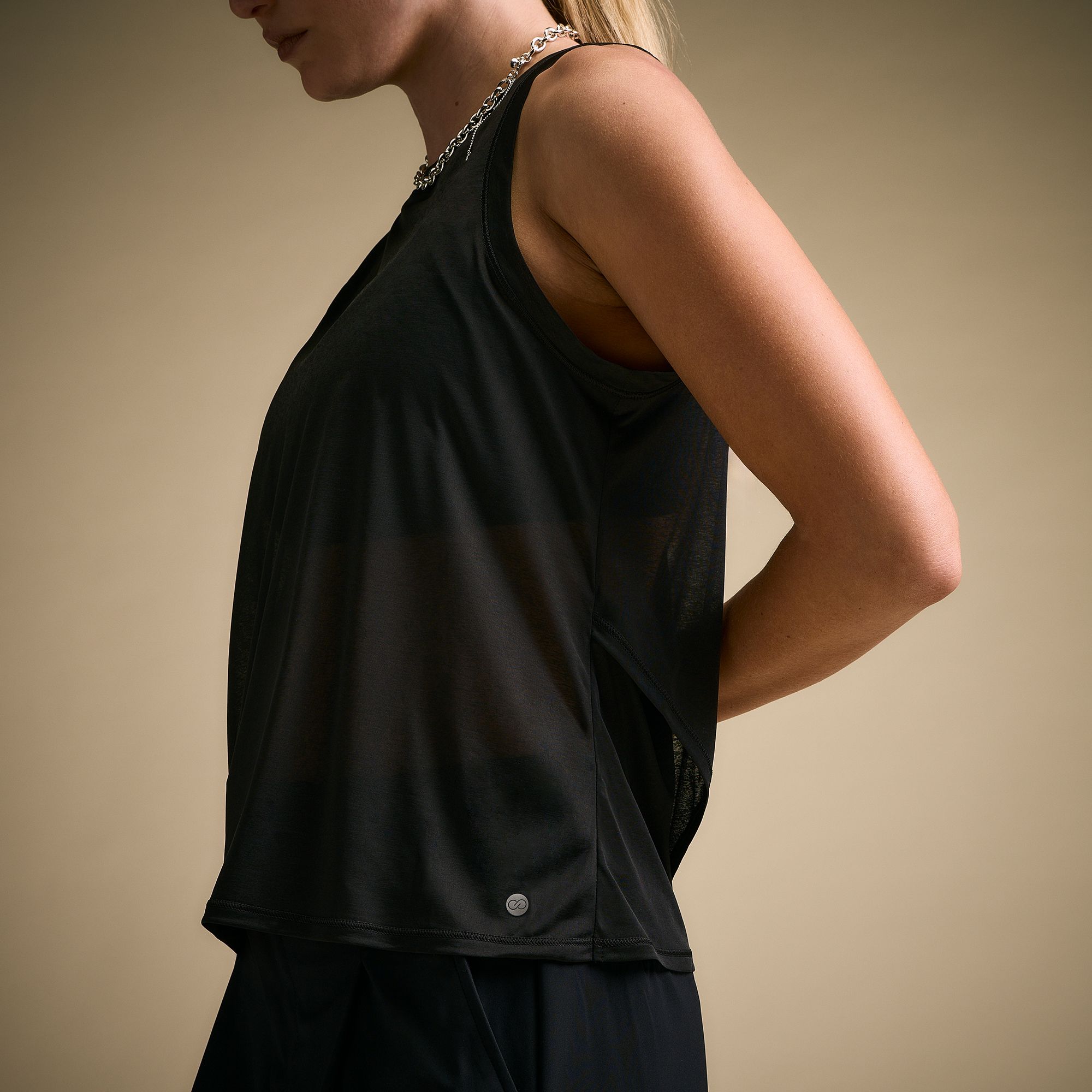 CALIA Women's Exhale Crossover Tank Top product image