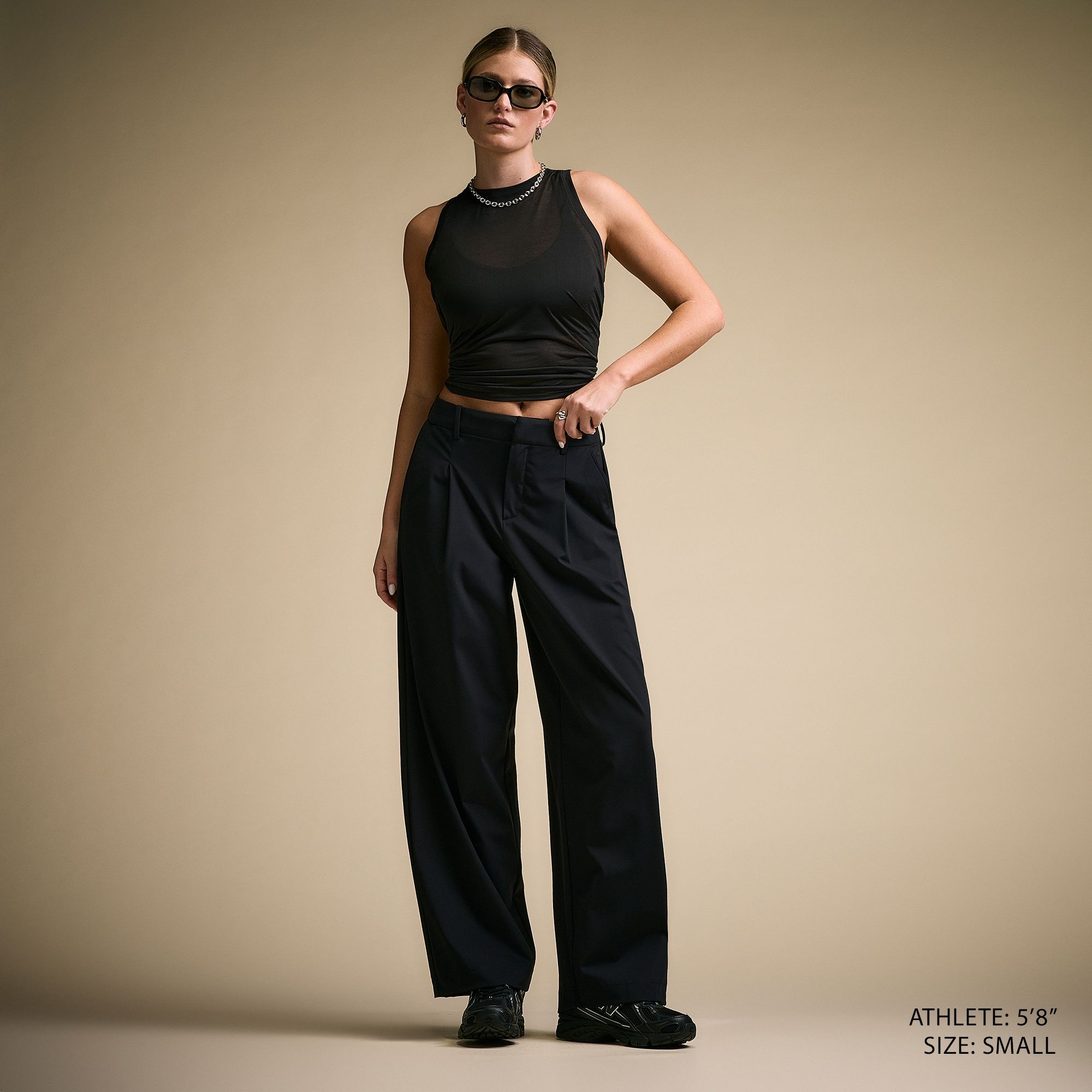 CALIA Women's Exhale Crossover Tank Top product image