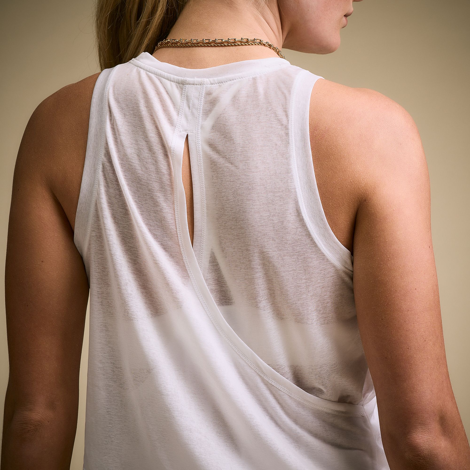 CALIA Women's Exhale Crossover Tank Top product image
