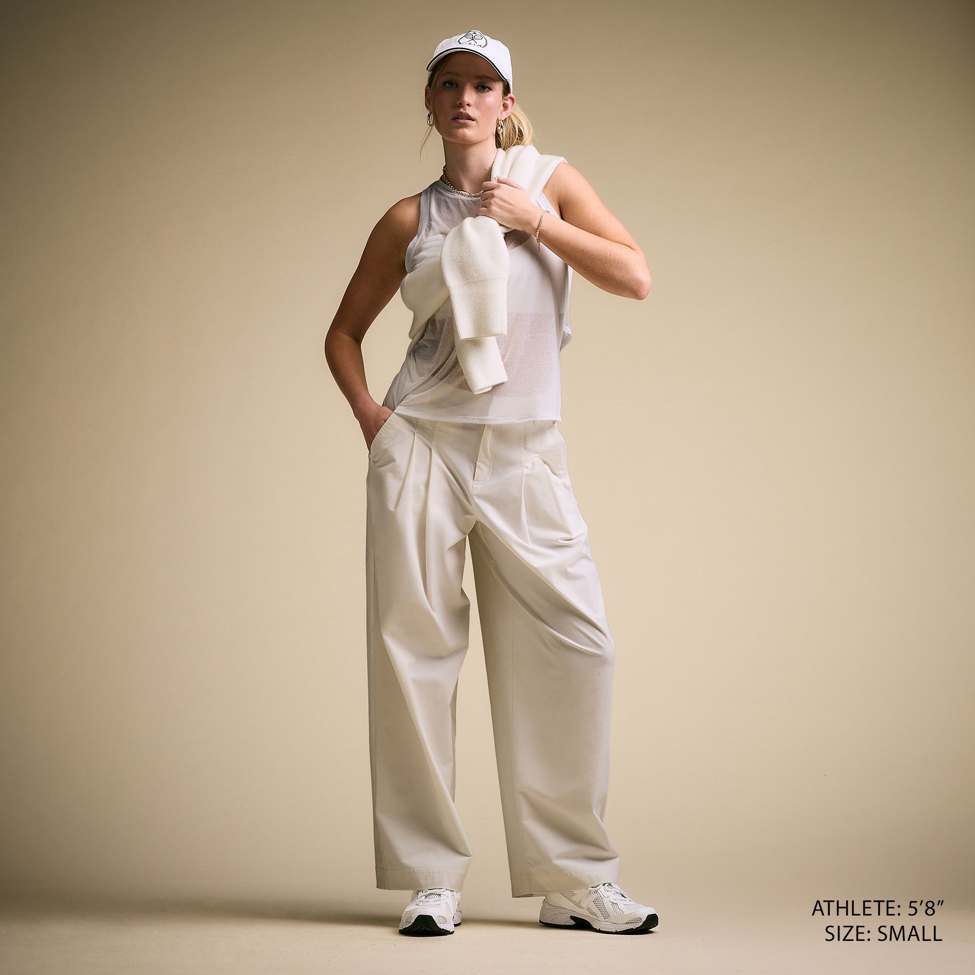 CALIA Women's Exhale Crossover Tank Top product image