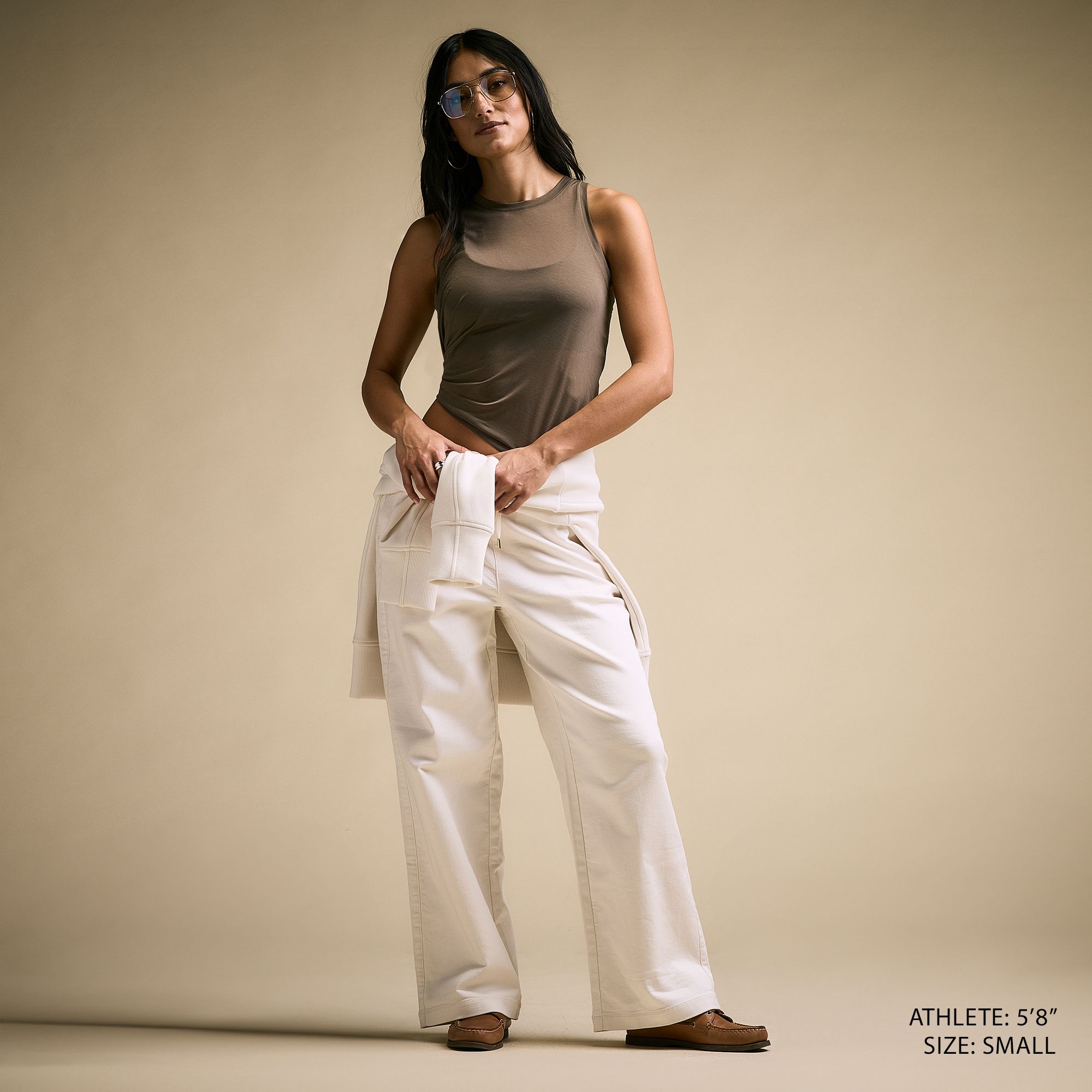 CALIA Women's Exhale Crossover Tank Top product image