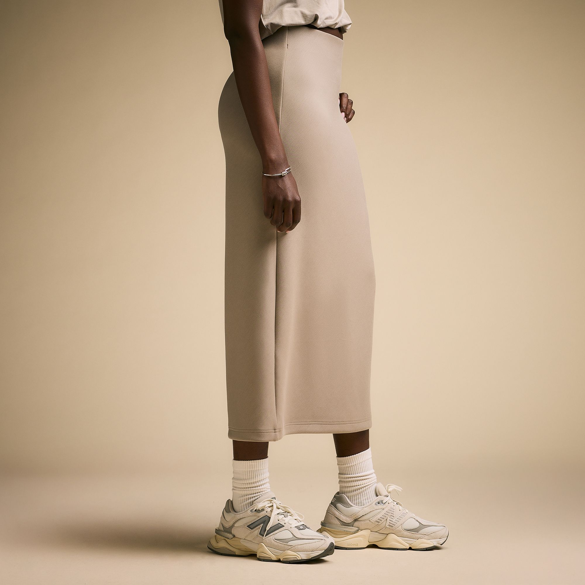 CALIA Women's Sandwash Midi Skirt product image